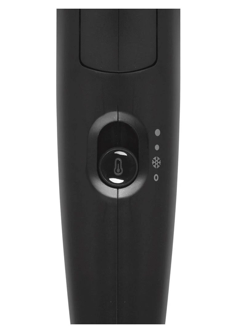 Plaukų džiovintuvas Philips 3000 serija BHD308/10, Juodos spalvos