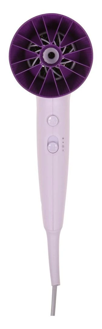 Plaukų džiovintuvas Philips 3000 serija BHD341/10, Violetinės spalvos