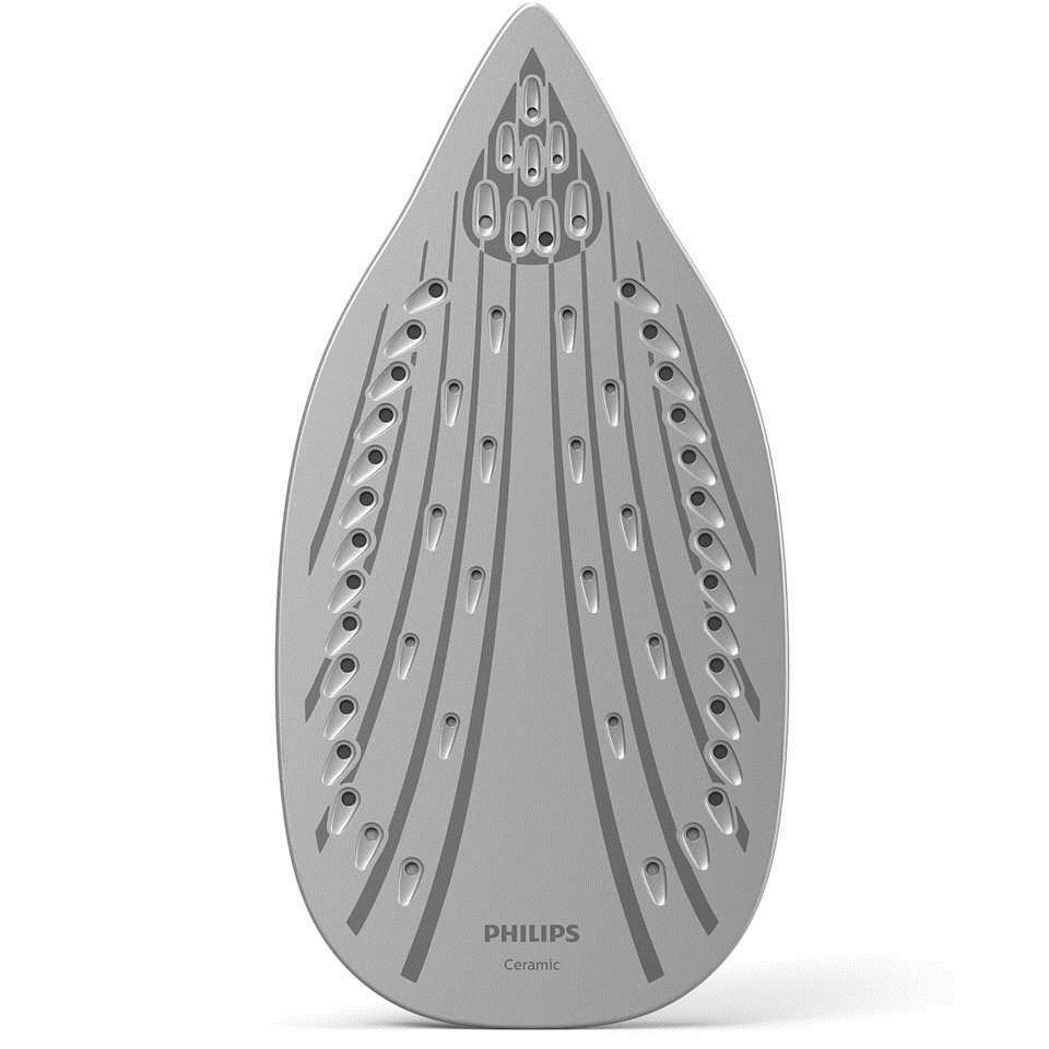 Garu Lygintuvas - Philips 3000 Serija DST3041/30 2600W Keraminis Violetinis