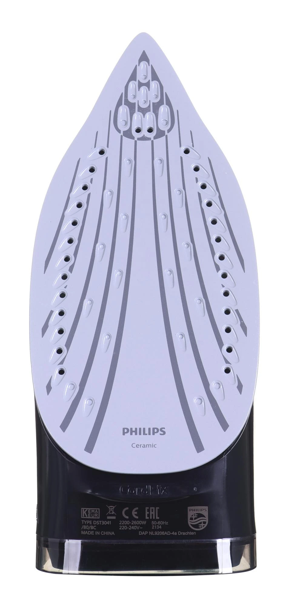 Lygintuvas - Philips Lygintuvas DST3041/80 Garų Lygintuvas 200g/min 300ml Juodas