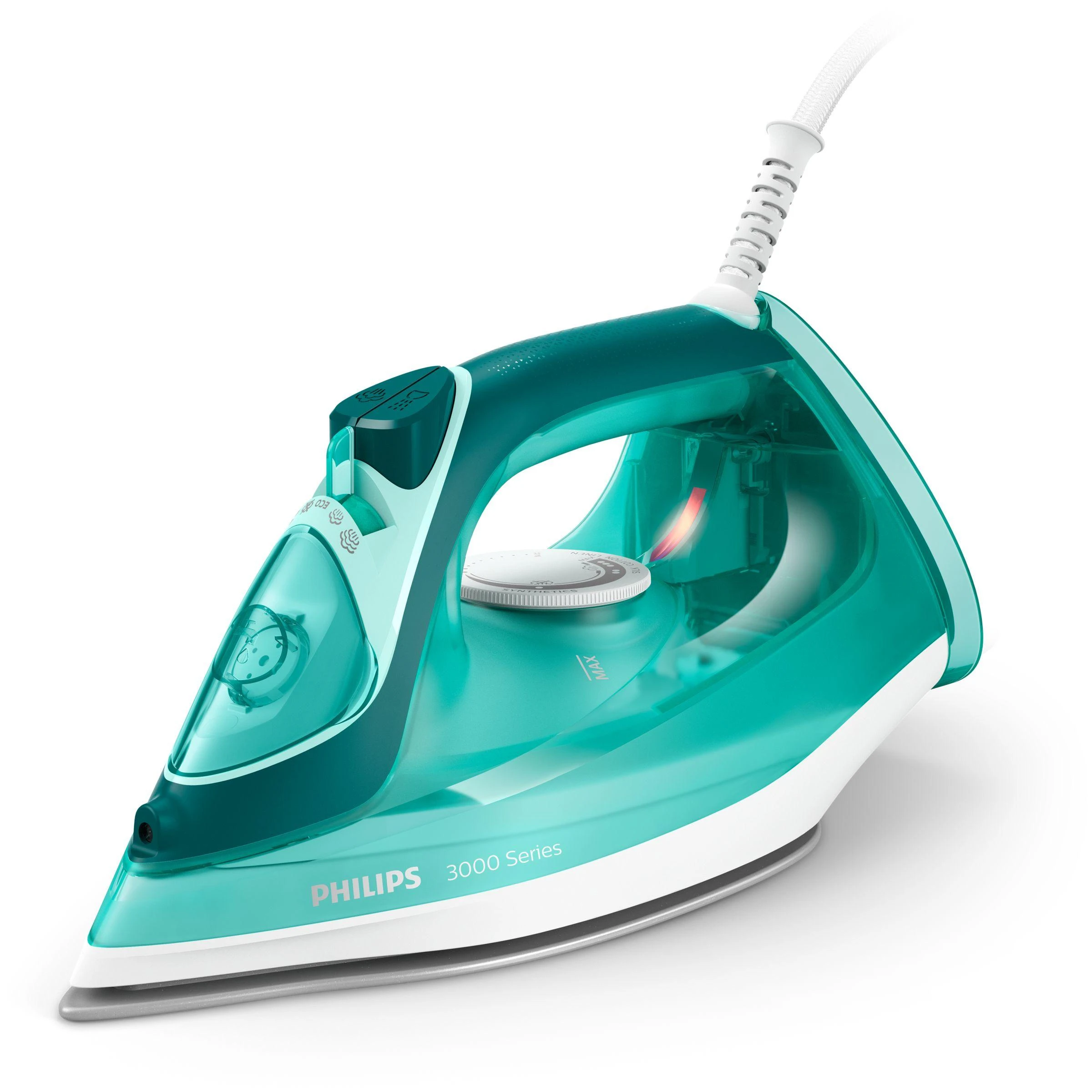 Garų lygintuvas Philips 3000 DST3030/70, 2400 W
