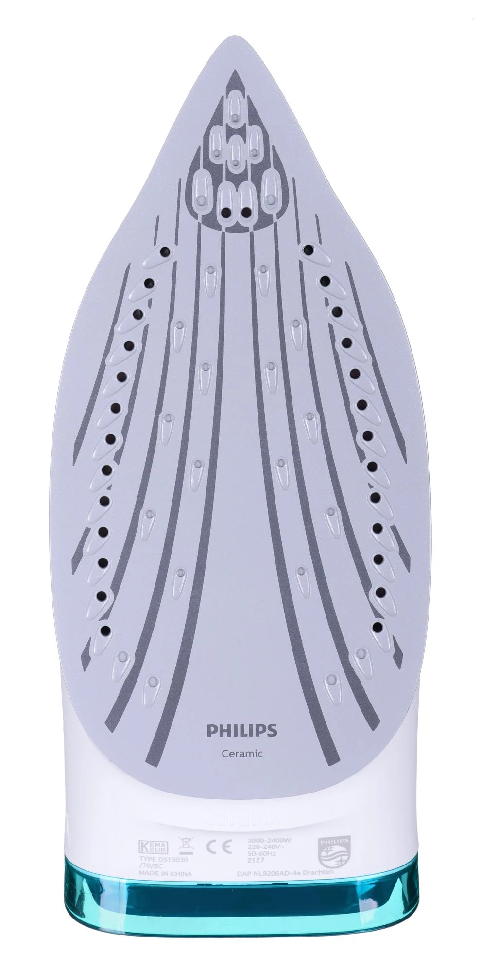 Garų lygintuvas Philips 3000 DST3030/70, 2400 W