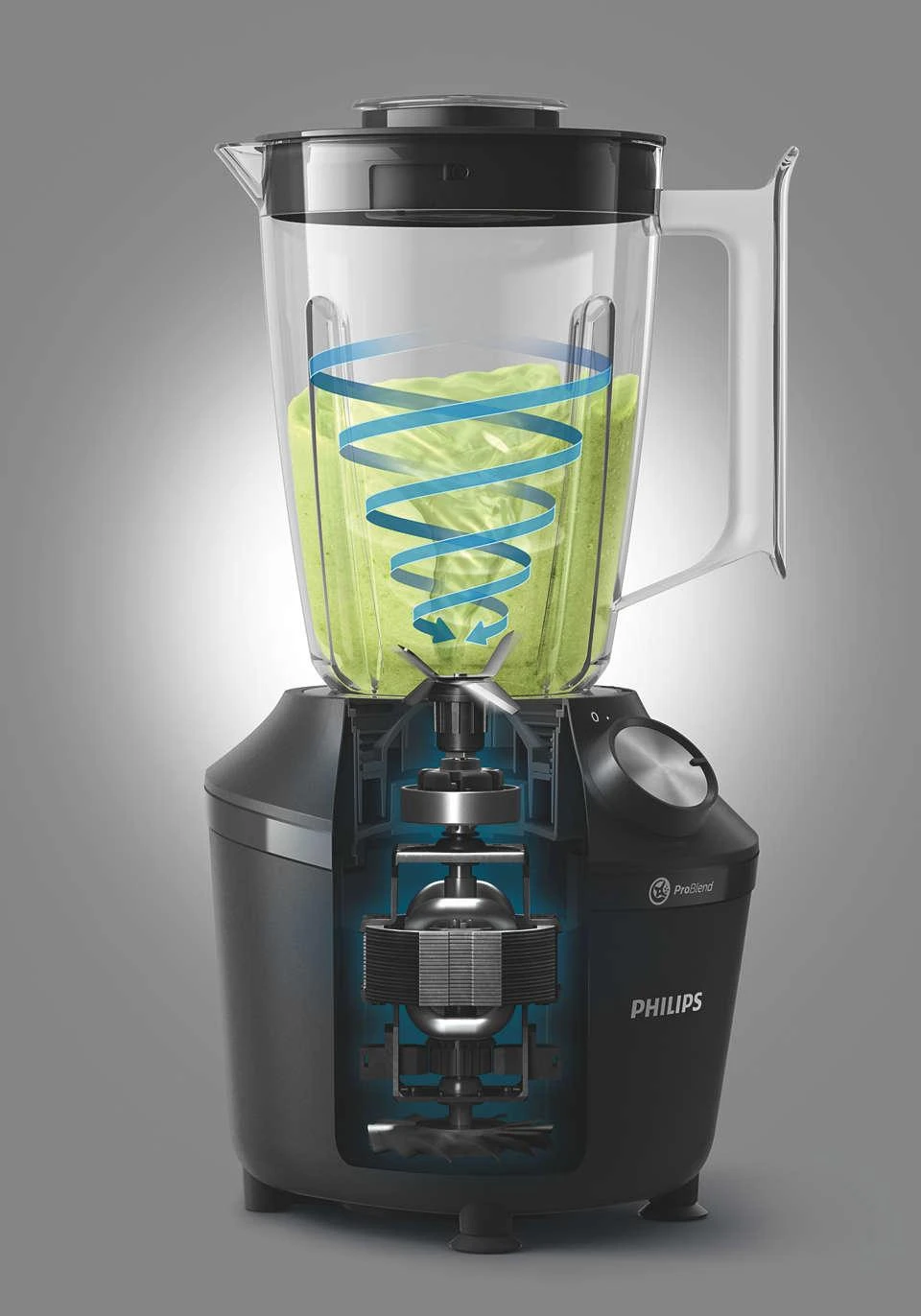 PHILIPS HR2291/41 Kokteilinė