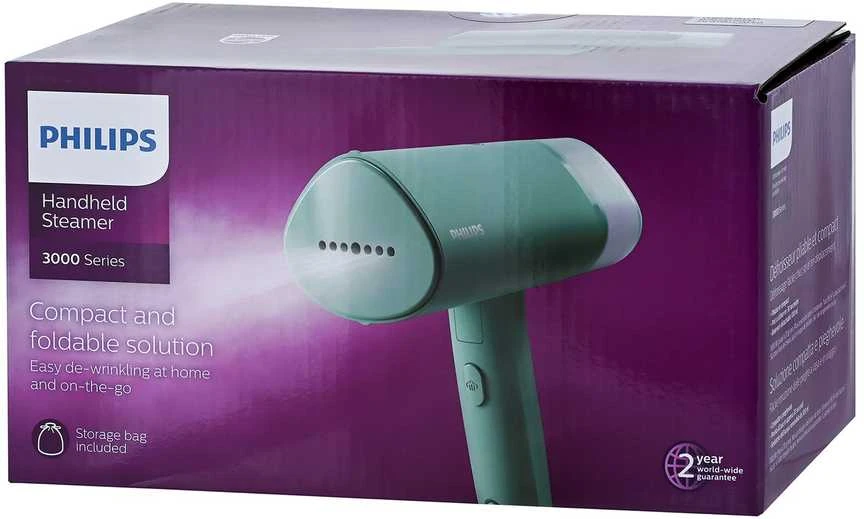 Rankinis drabužių garintuvas Philips 3000 Series STH3010/70