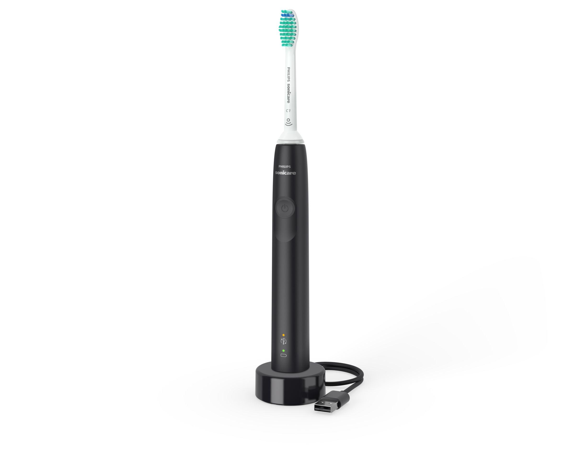Philips Sonicare 3100 series „Sonic“ elektrinis dantų šepetėlis HX3671/14