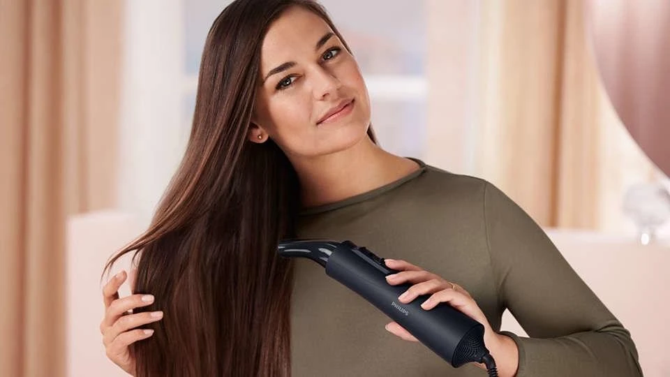 Elektrinės plaukų formavimo šukos Philips Air Styler BHA530/00