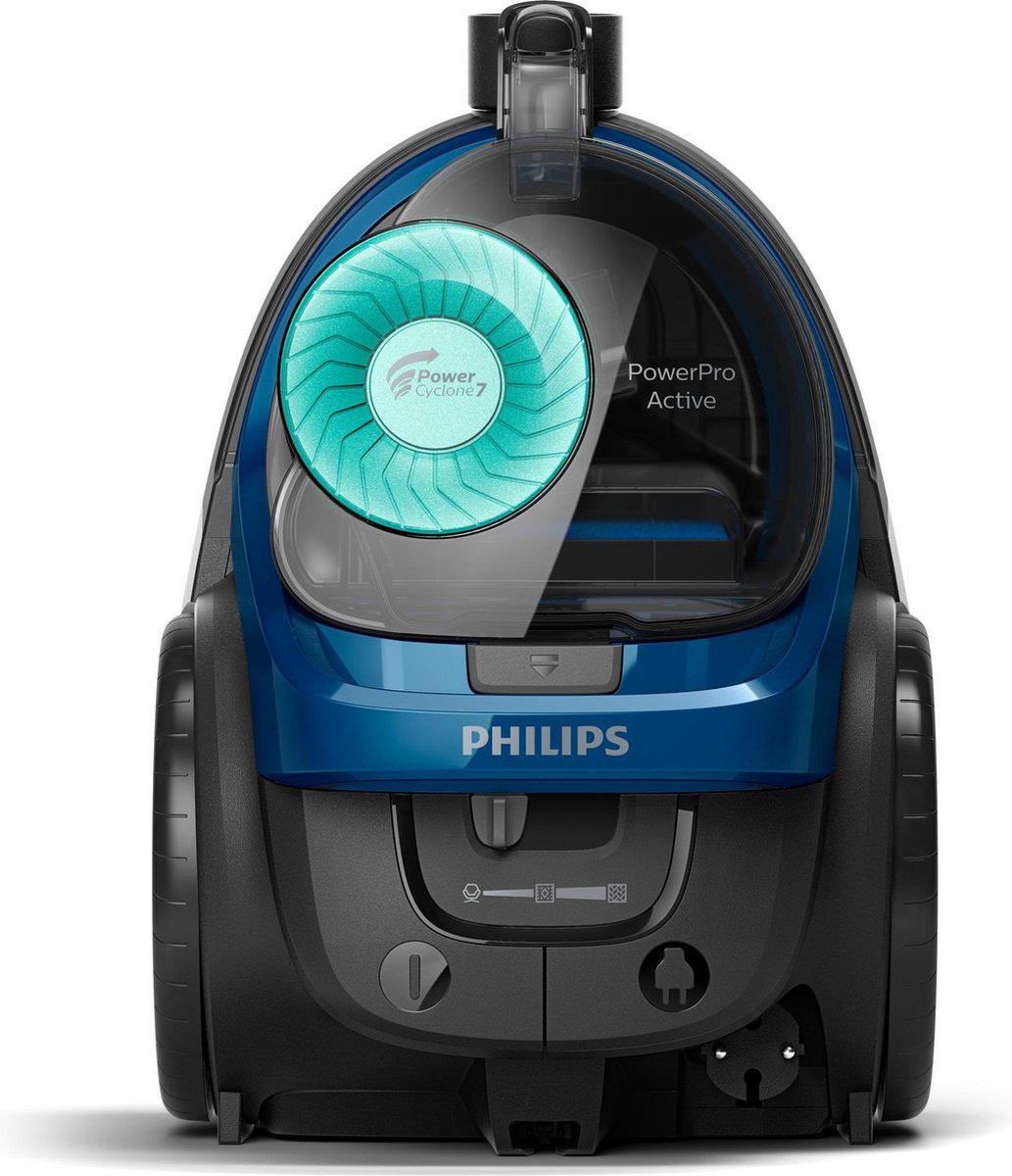 Dulkių siurblys Philips 5000 serija FC9557/09, Mėlynos/Juodos spalvos