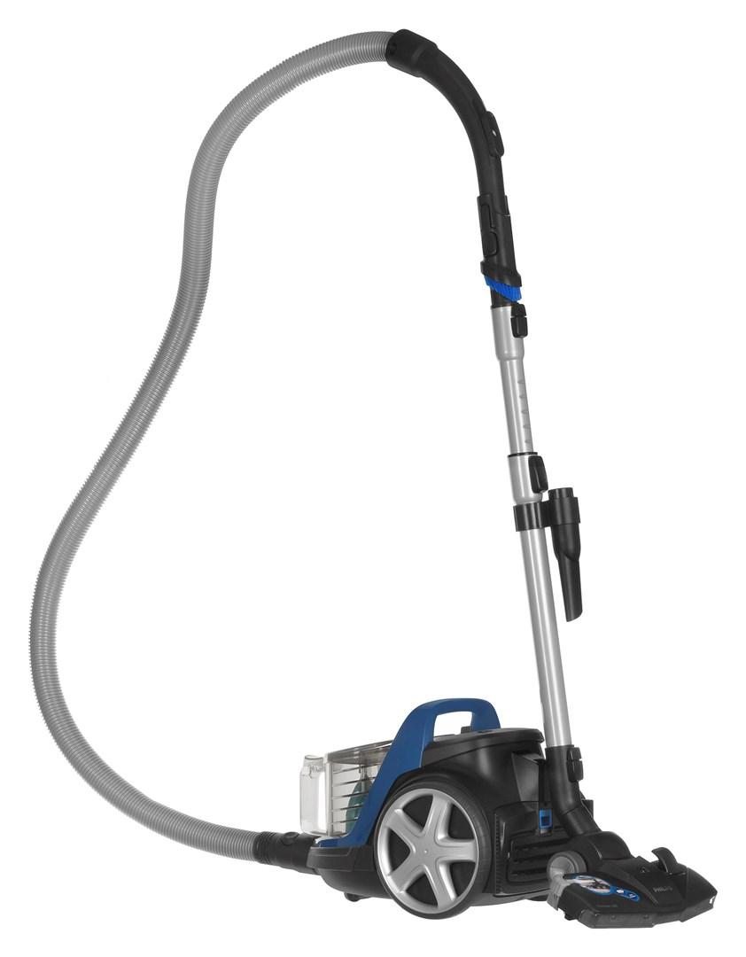 Dulkių siurblys Philips 5000 serija FC9557/09, Mėlynos/Juodos spalvos