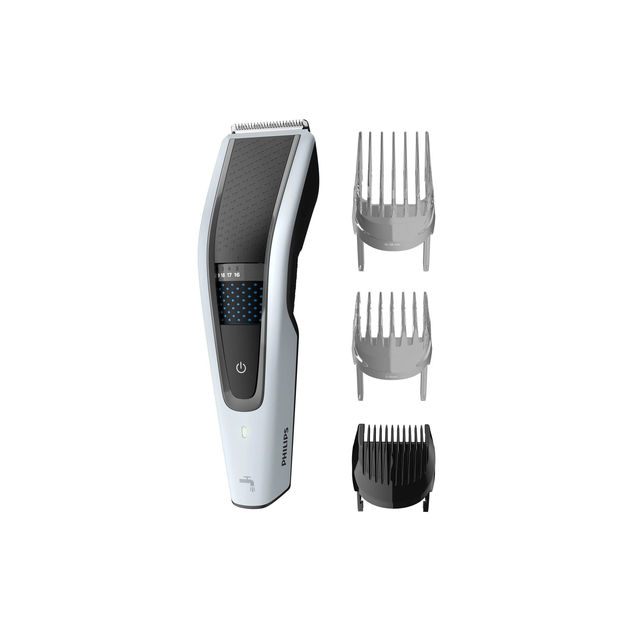 Plaukų kirpimo mašinėlė Philips Series 5000 HC5610/15