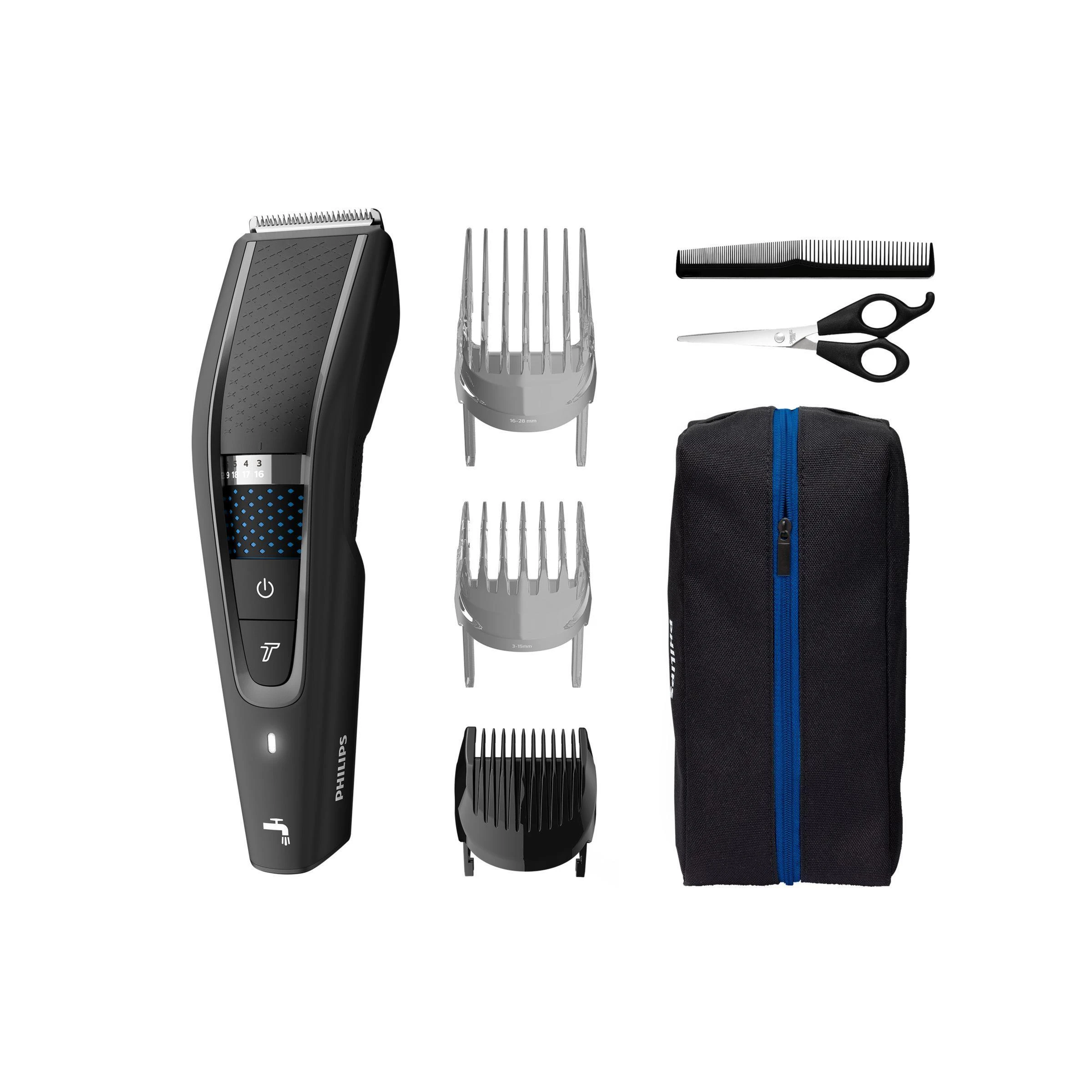 Plaunama plaukų kirpimo mašinėlė Philips Hairclipper series 5000 HC5632/15