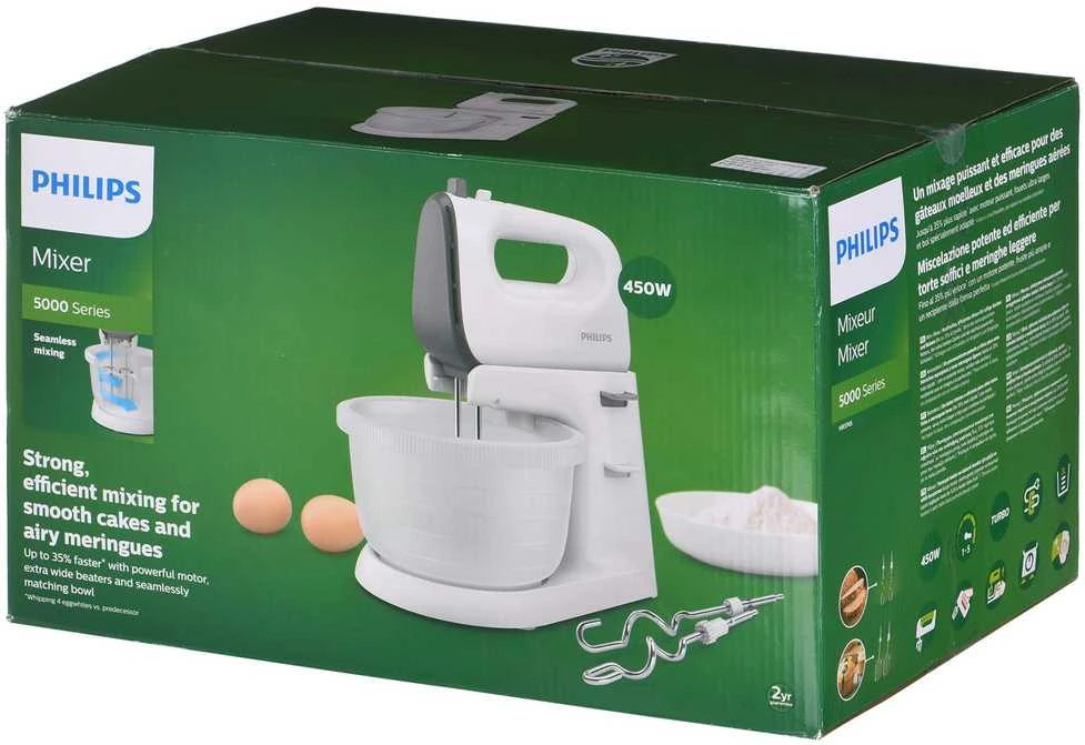 Plaktuvas Philips 5000 serija HR3745/00
