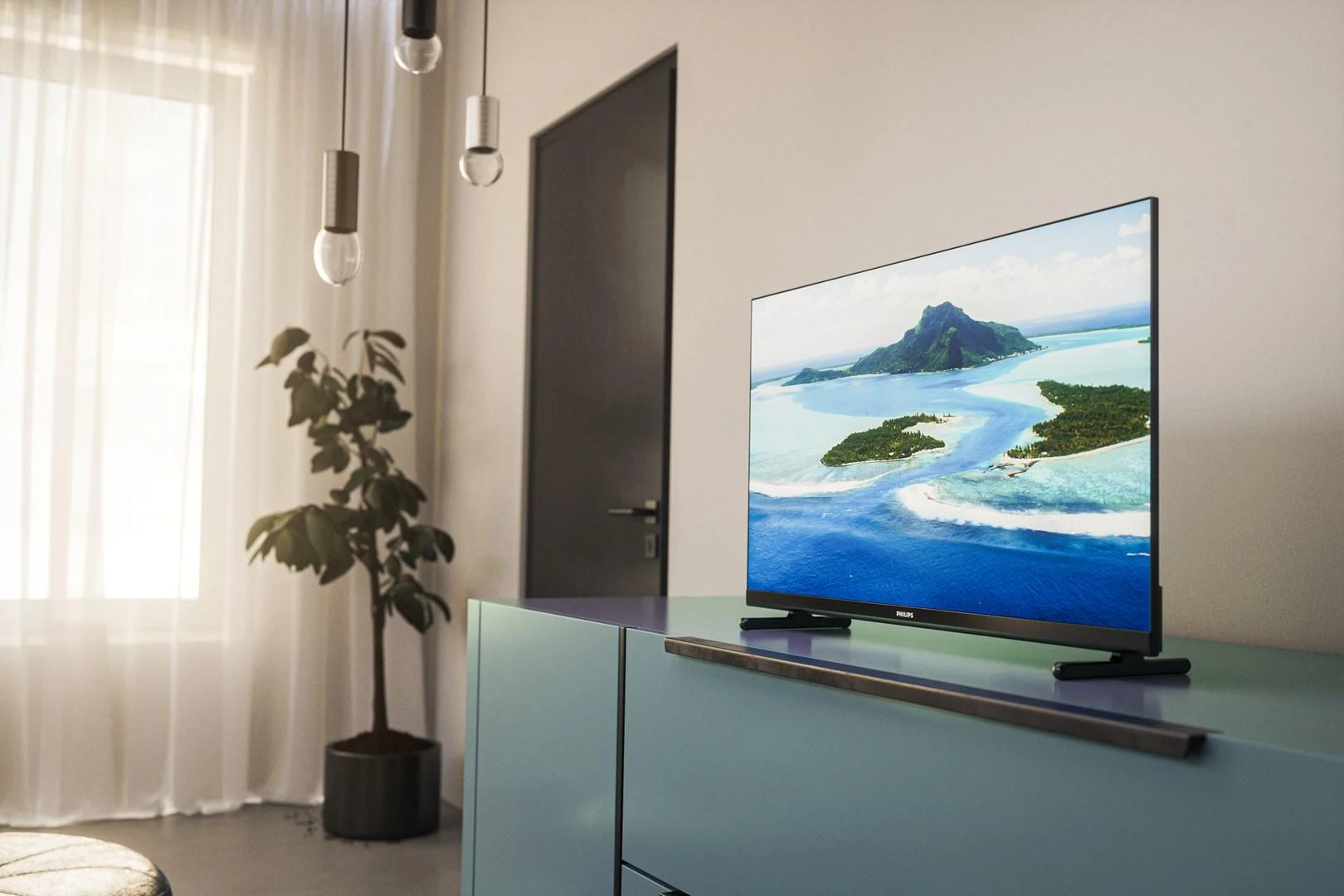 Televizorius PHILIPS 32PHS5507/12 | 32" 1366 x 768