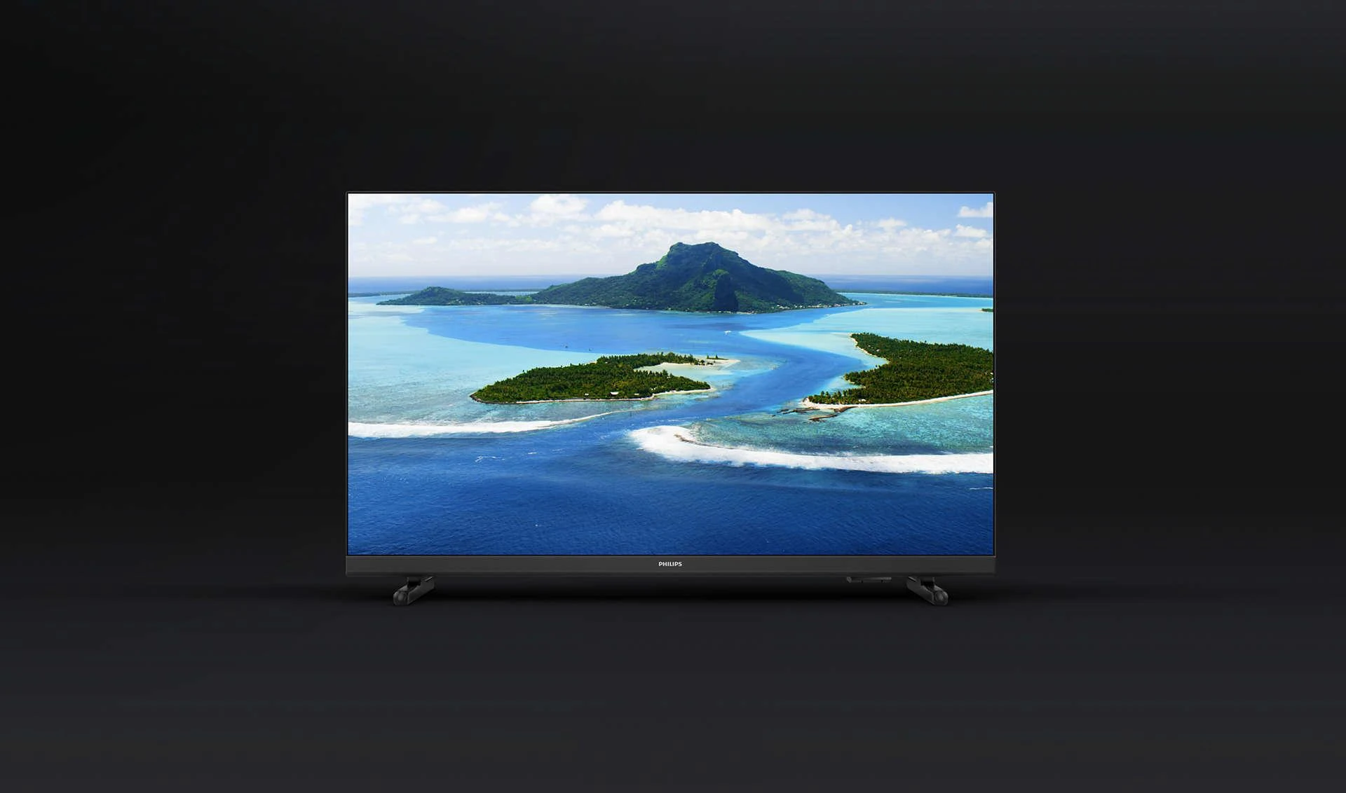 Televizorius PHILIPS 32PHS5507/12 | 32" 1366 x 768