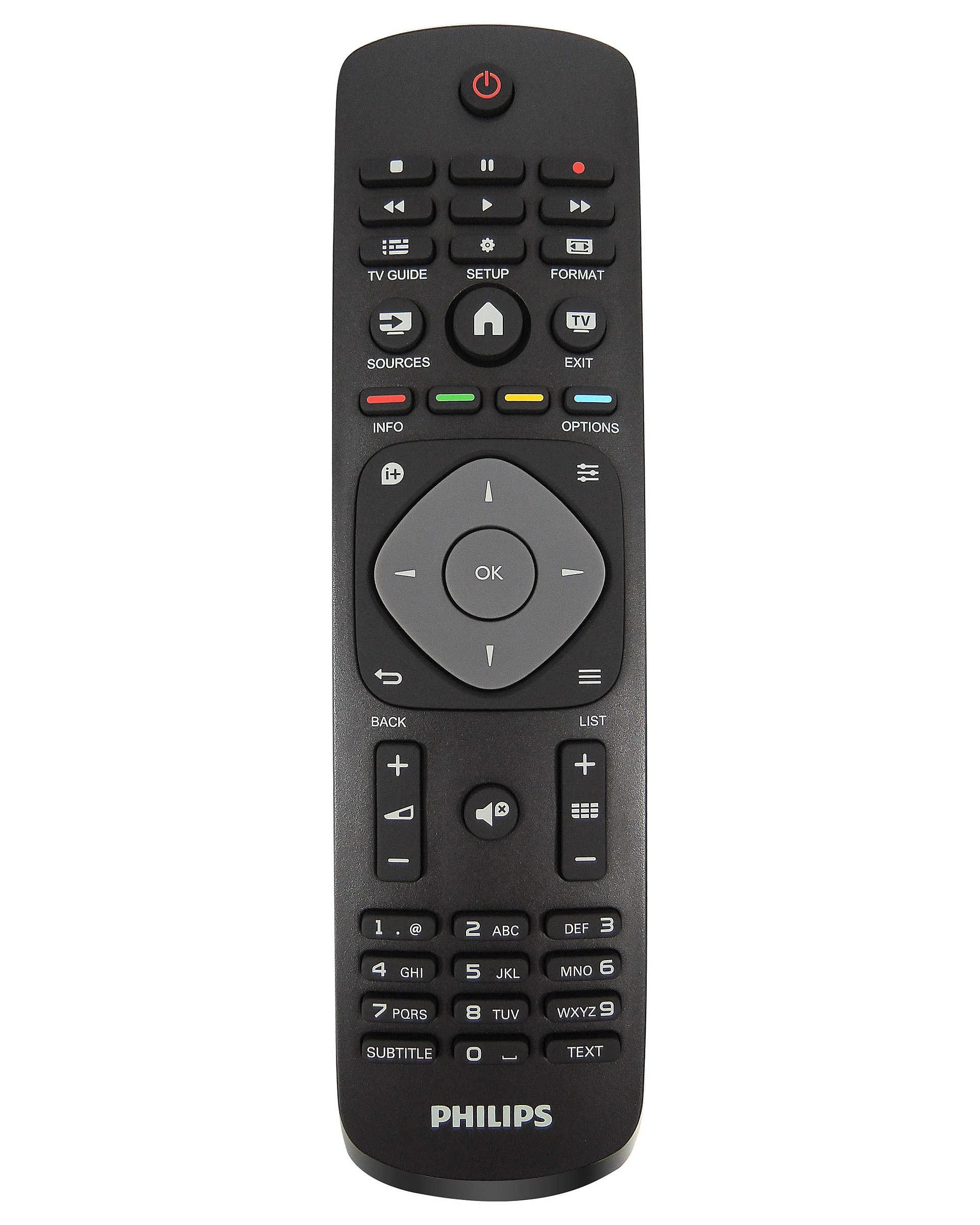 Televizorius PHILIPS 32PHS5507/12 | 32" 1366 x 768