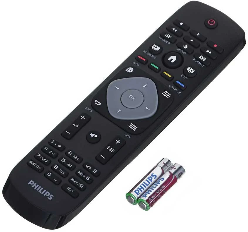Philips | LED HD televizorius | 32PHS5527/12 | 32 colių (80 cm) | HD LED | Sidabrinis