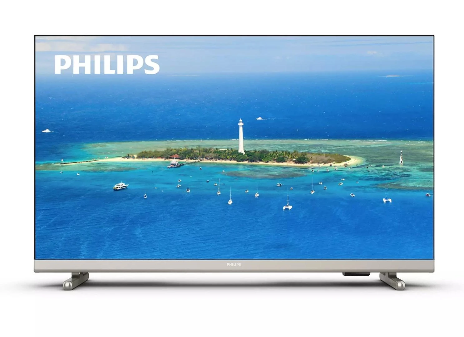 Philips | LED HD televizorius | 32PHS5527/12 | 32 colių (80 cm) | HD LED | Sidabrinis