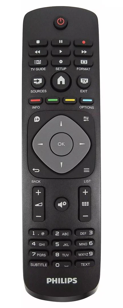 Philips | LED HD televizorius | 32PHS5527/12 | 32 colių (80 cm) | HD LED | Sidabrinis
