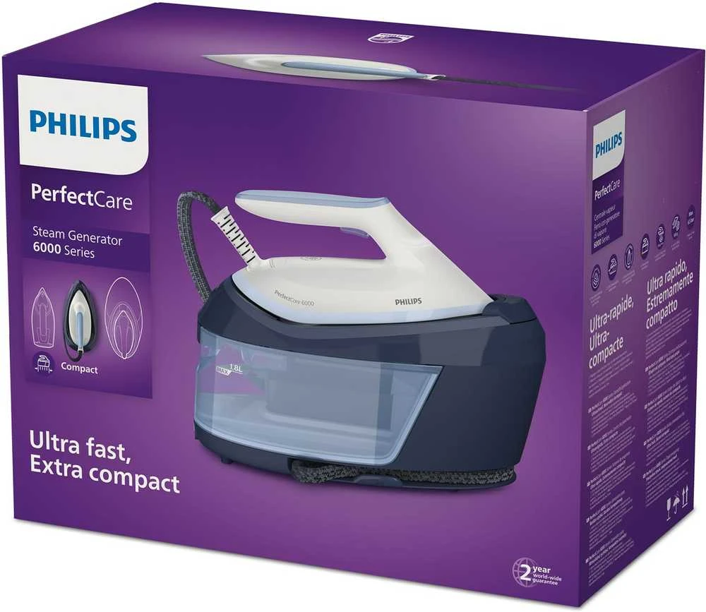 Philips PerfectCare 6000 serijos garų generatorius PSG6026/20