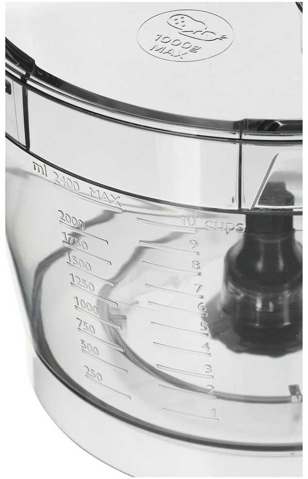 Philips 7000 series Food processor HR7776/90
