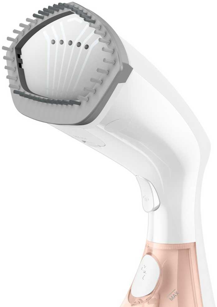 Philips 8000 series GC801/10 garment garintuvas 0.23 L 1600 W Rožinė, Baltas