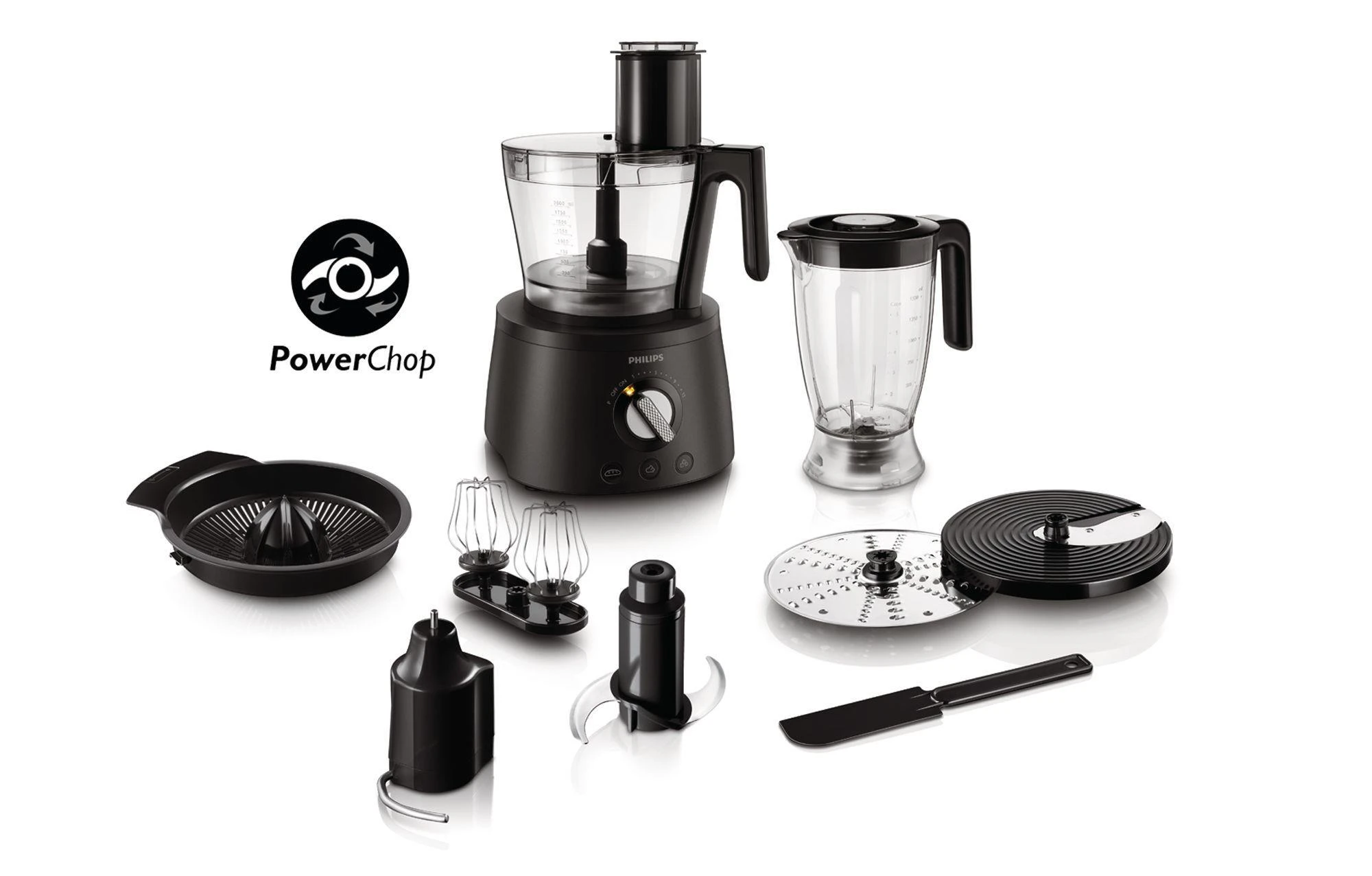 Virtuvinis kombainas Philips HR7776/90
