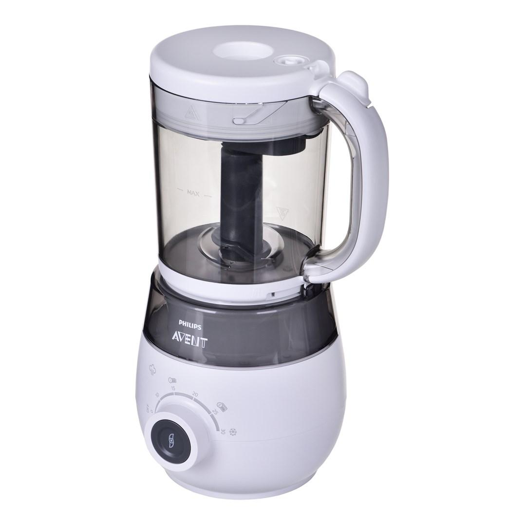 Garintuvas ir trintuvas Philips Avent SCF883/01, 400 W