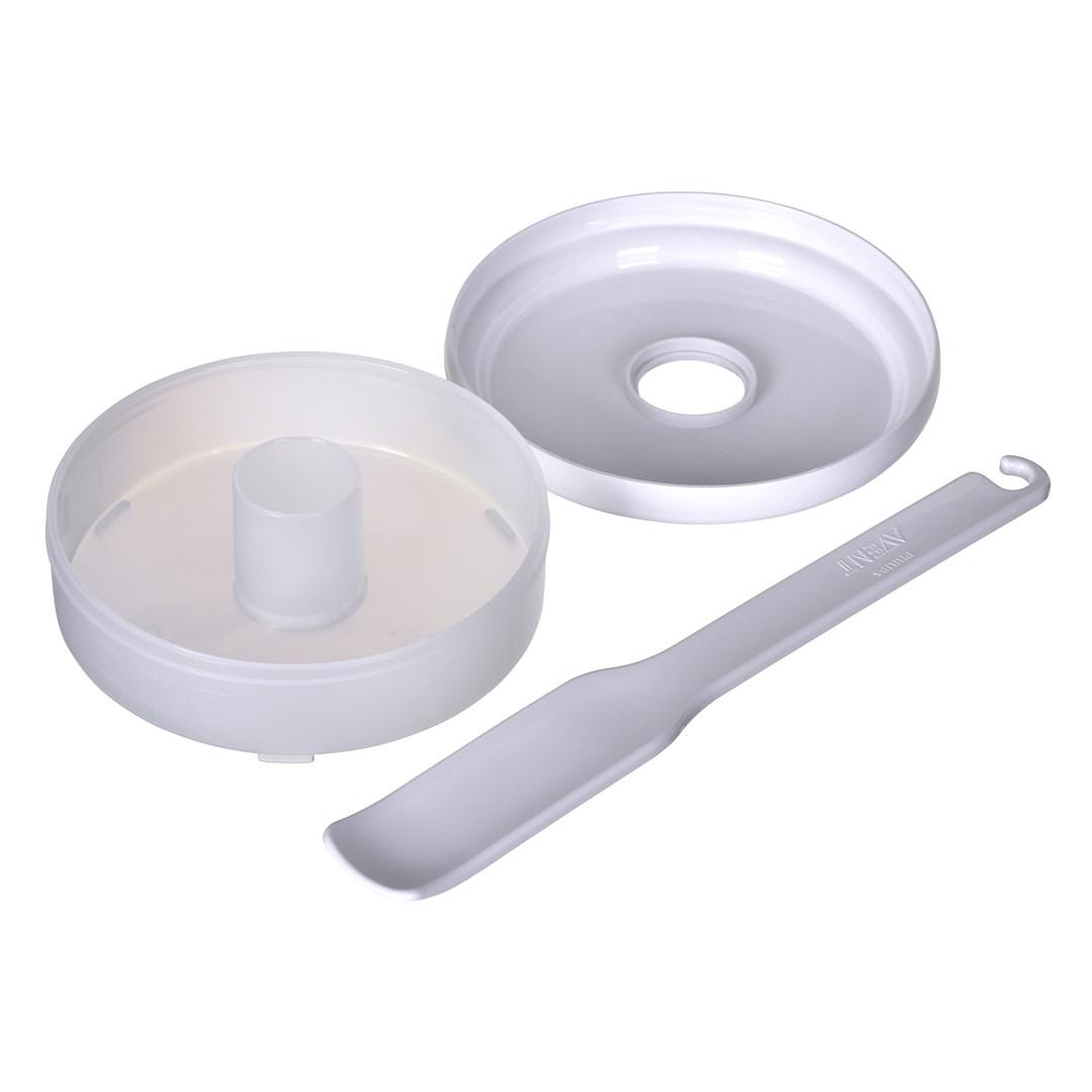 Garintuvas ir trintuvas Philips Avent SCF883/01, 400 W