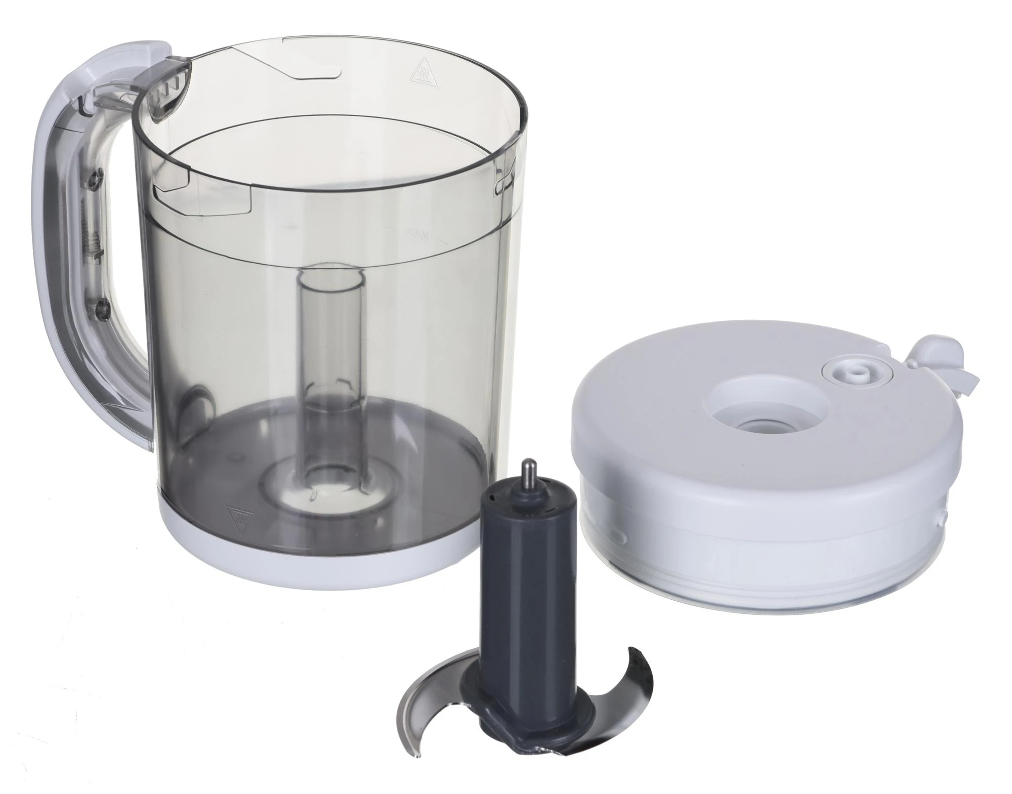 Garintuvas ir trintuvas Philips Avent SCF883/01, 400 W