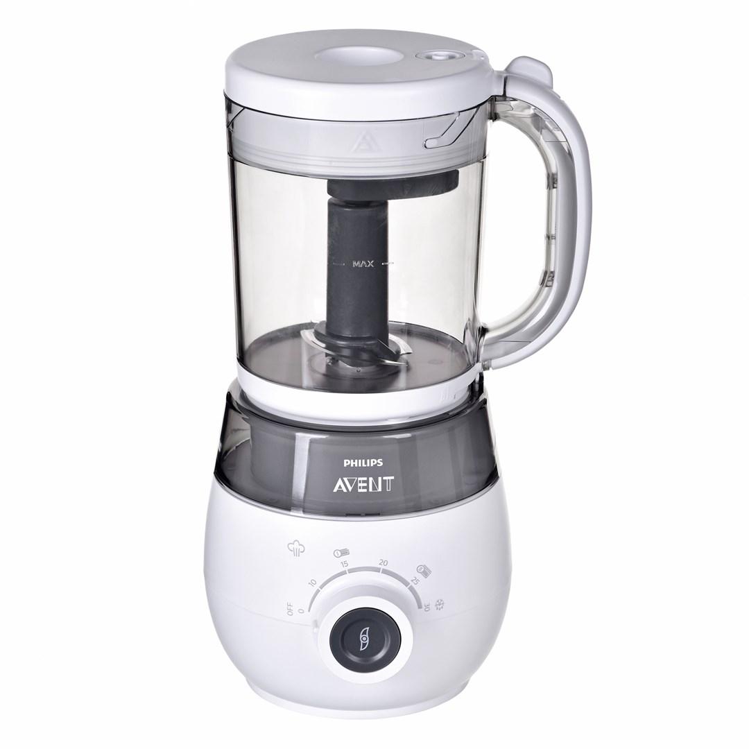Garintuvas ir trintuvas Philips Avent SCF883/01, 400 W