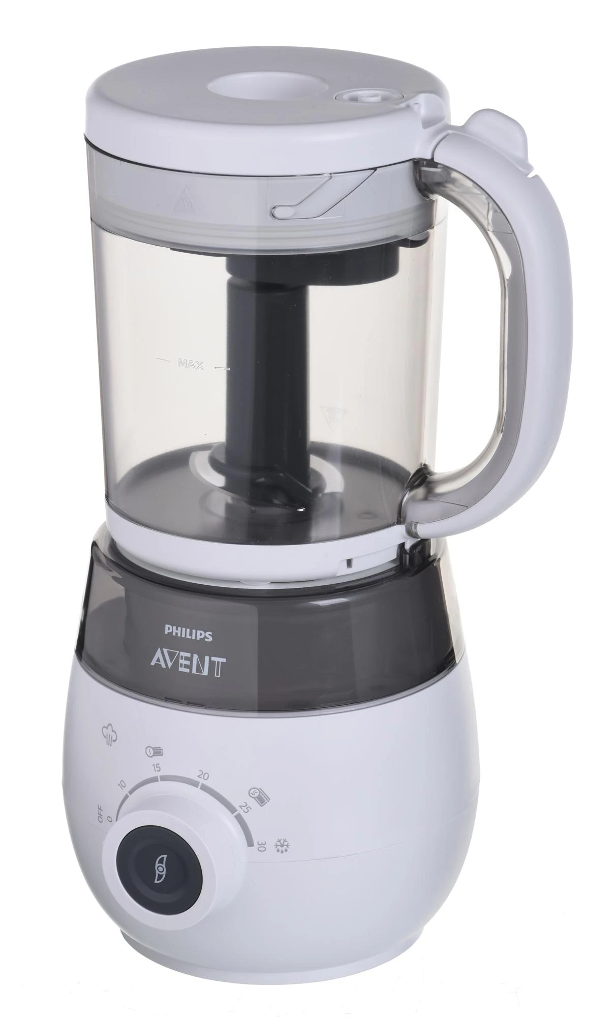 Garintuvas ir trintuvas Philips Avent SCF883/01, 400 W