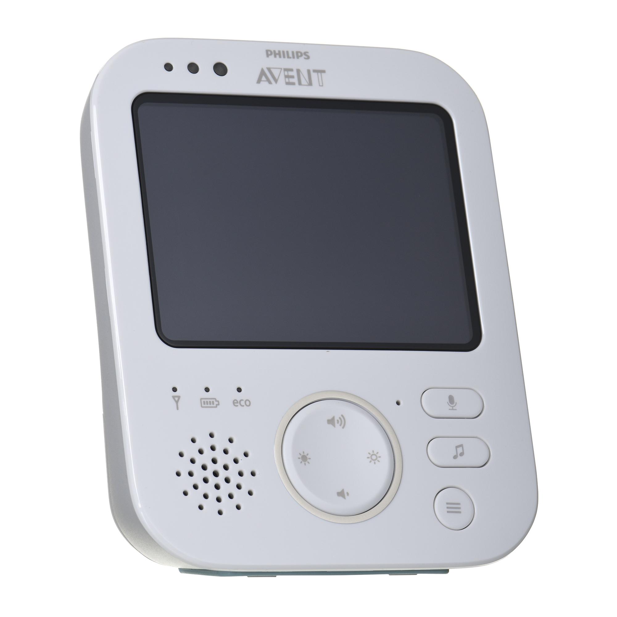 Philips Avent Video Babyphone Scd841 26 Philips Avent Baby monitor Skaitmeninis vaizdinis kūdikių stebėjimo