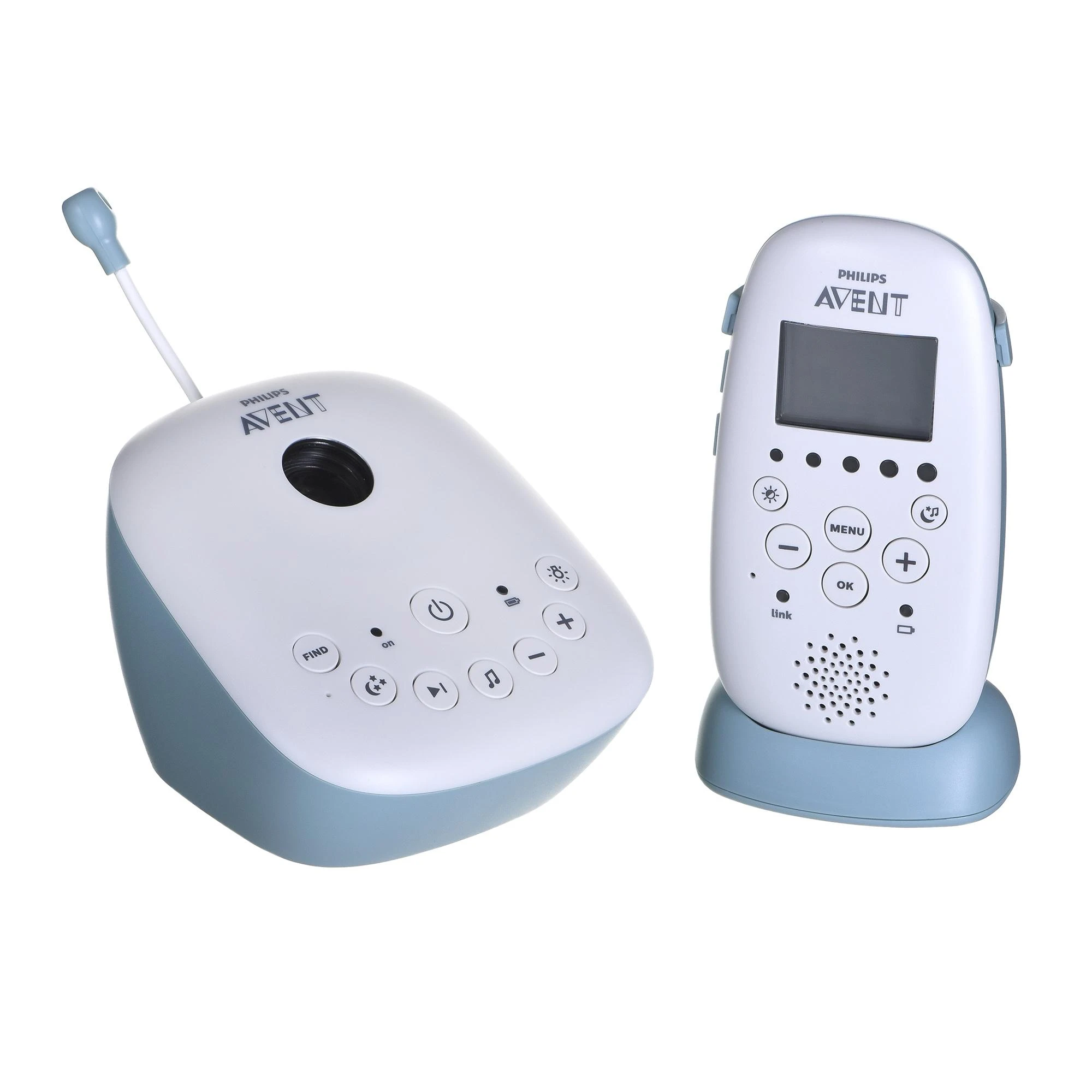 Mobili auklė Philips SCD731/26