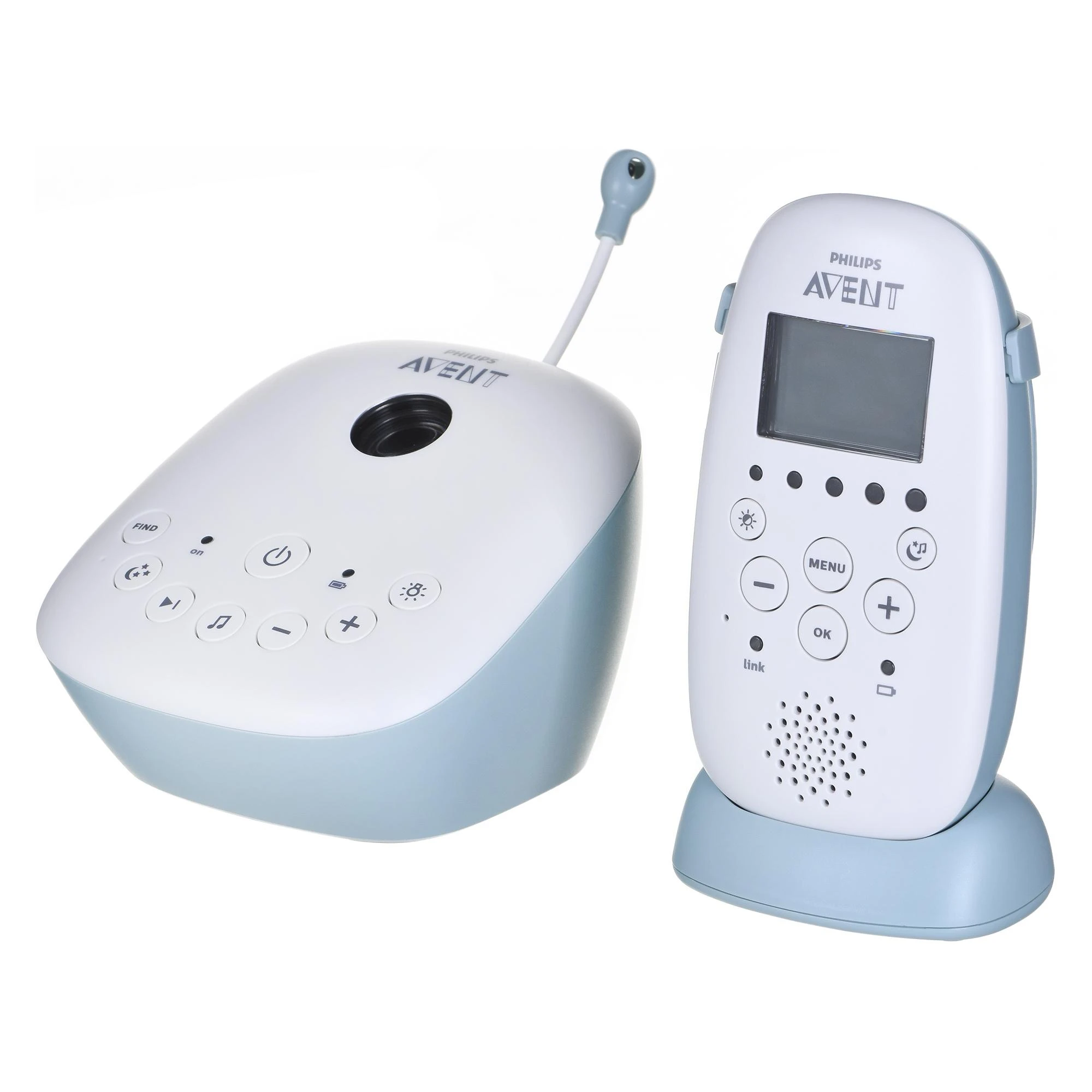 Mobili auklė Philips SCD731/26
