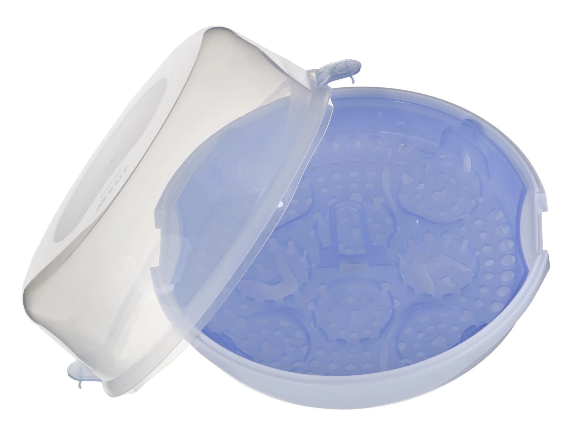 Philips Avent sterilizatorius su atidarytu dangčiu