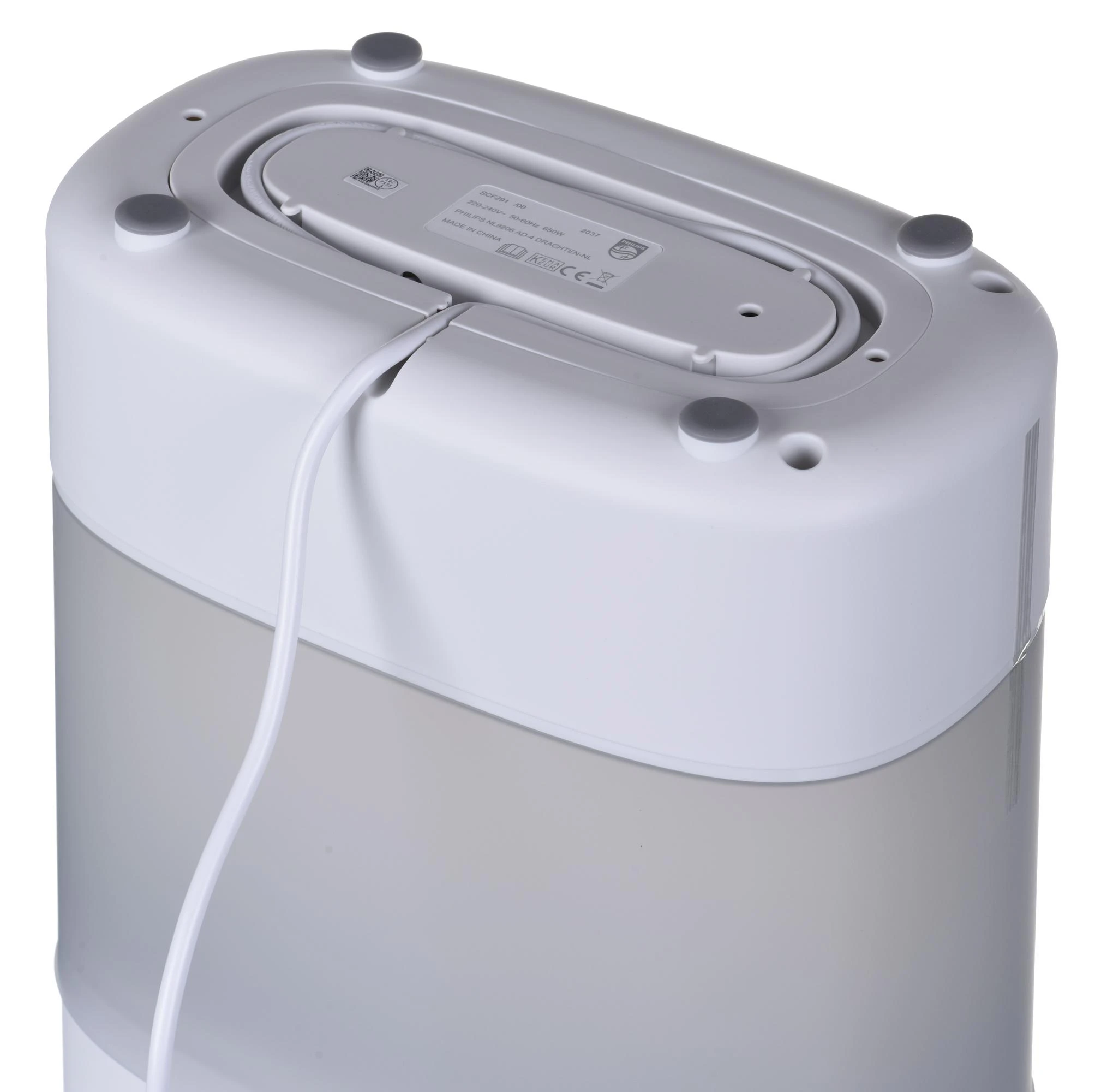 Philips "Avent" sterilizatorius SCF 2910 Baltas