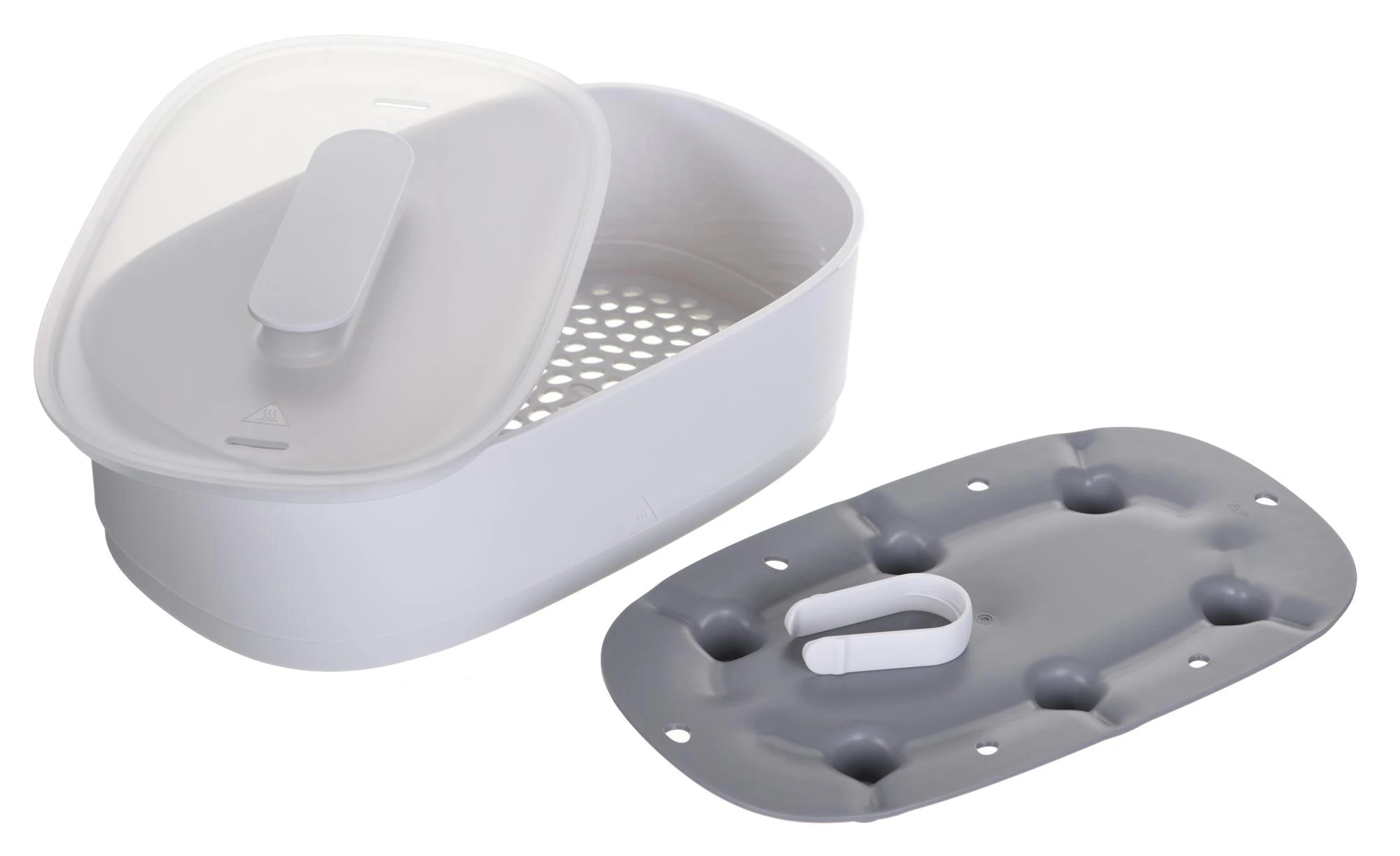 Philips "Avent" sterilizatorius SCF 2910 Baltas