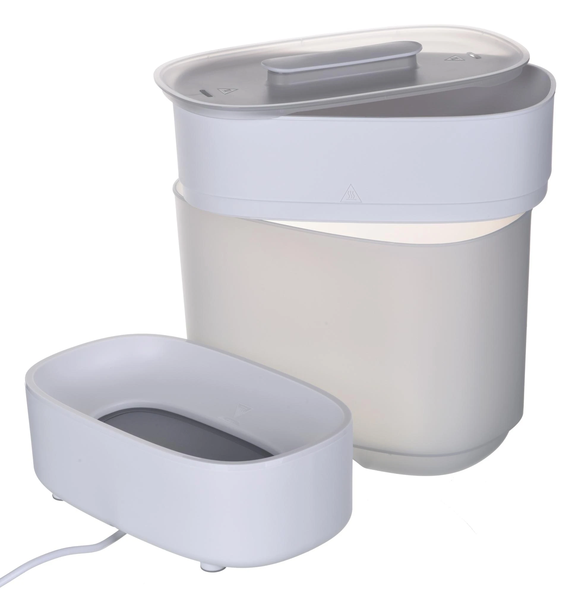 Philips "Avent" sterilizatorius SCF 2910 Baltas
