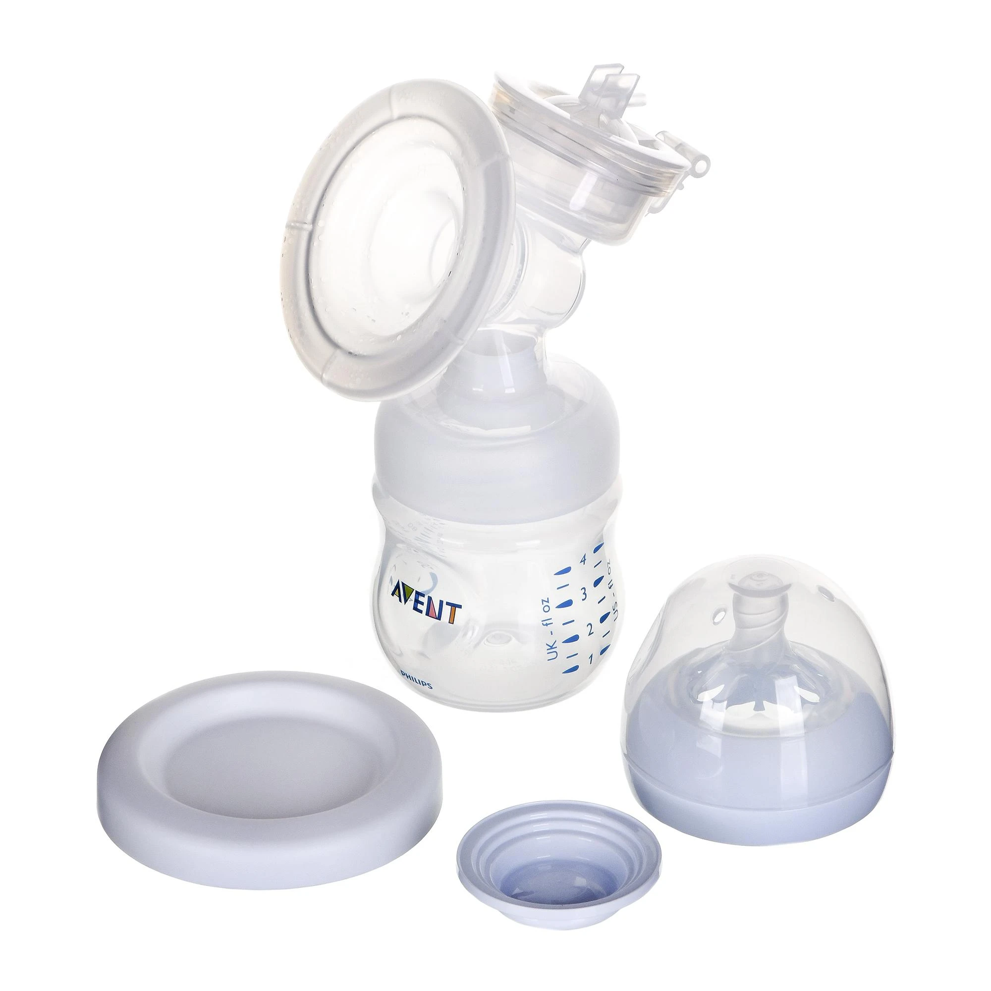PHILIPS AVENT ELEKTRINIS PIENTRAUKIS SCF395