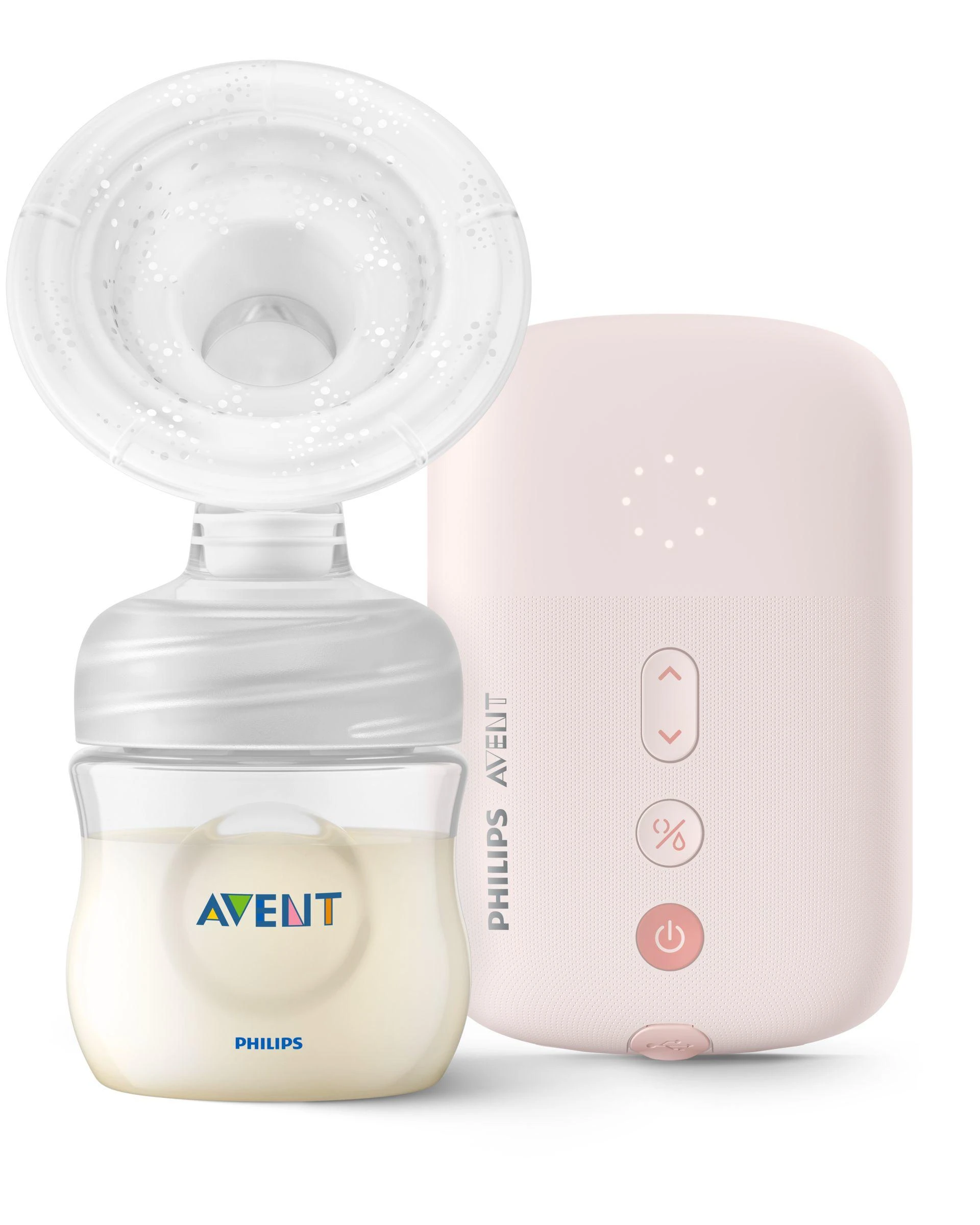 PHILIPS AVENT ELEKTRINIS PIENTRAUKIS SCF395