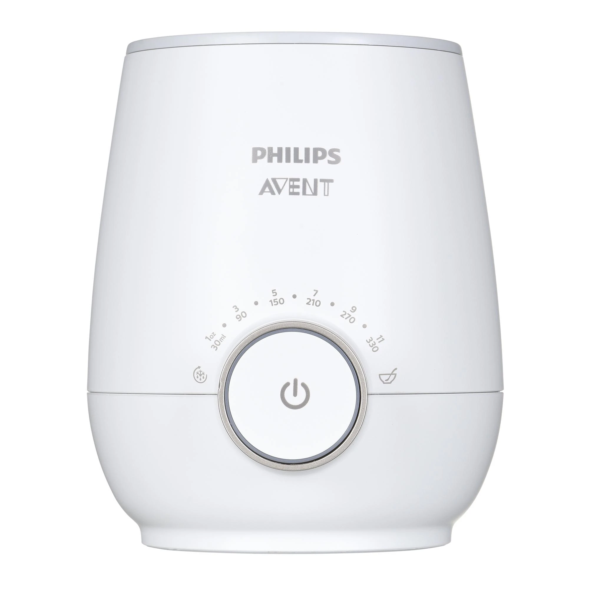Philips Avent Premium Greitai veikiantis buteliukų šildytuvas SCF358/00