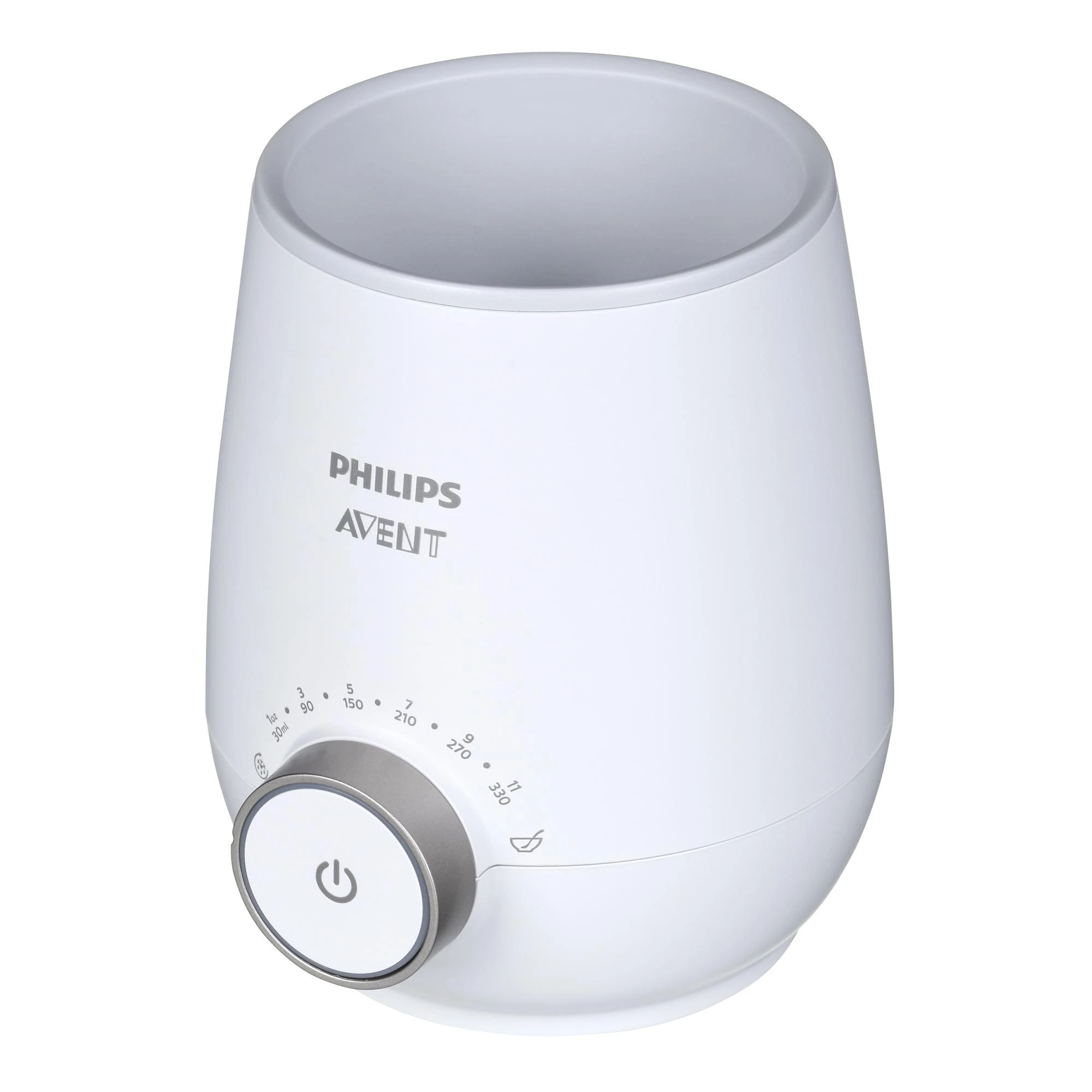 Philips Avent Premium Greitai veikiantis buteliukų šildytuvas SCF358/00