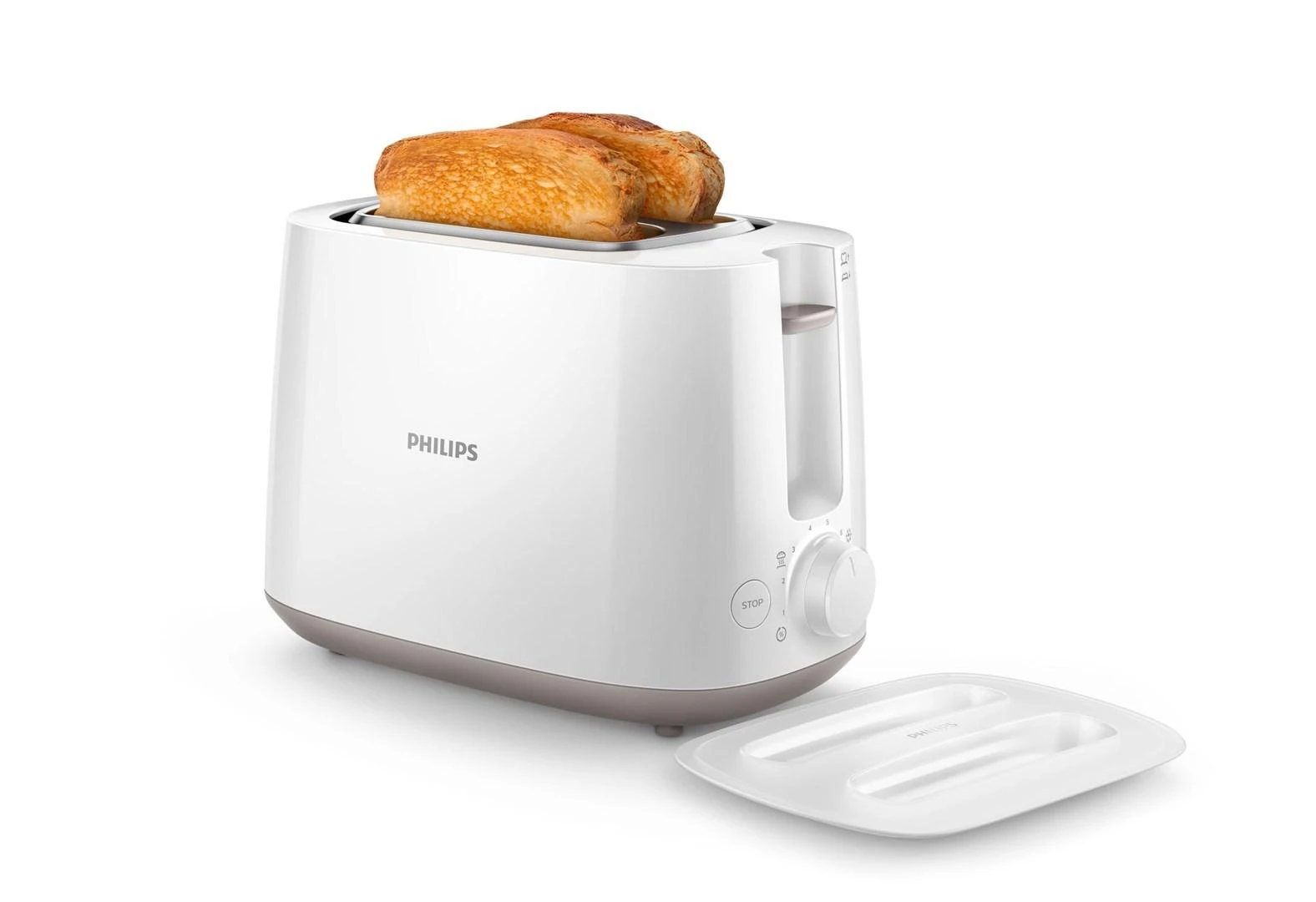 Skrudintuvas Philips Daily Collection HD2582/00