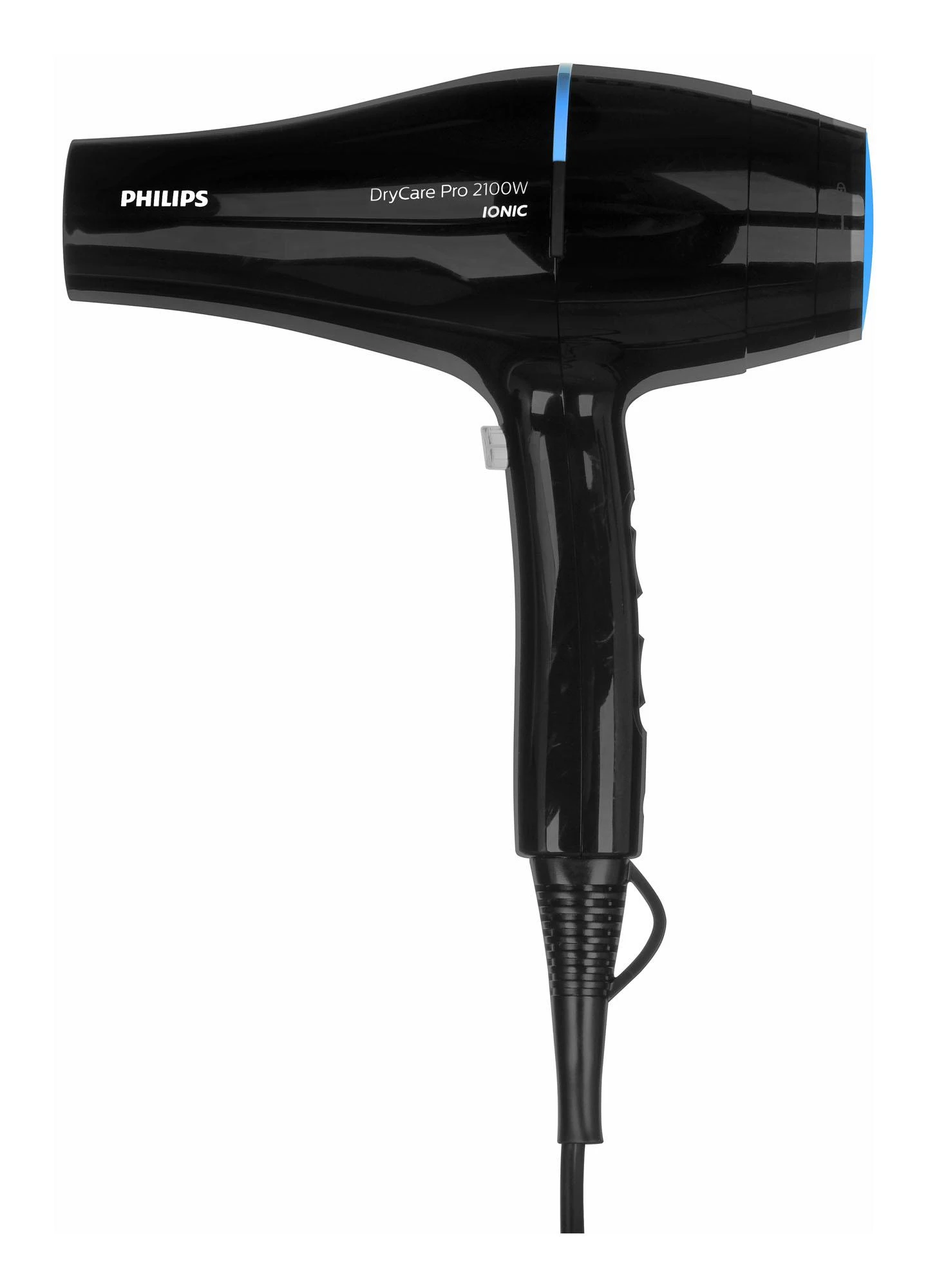 Plaukų džiovintuvas Philips DryCare „Pro“ BHD272/00, Juodos spalvos