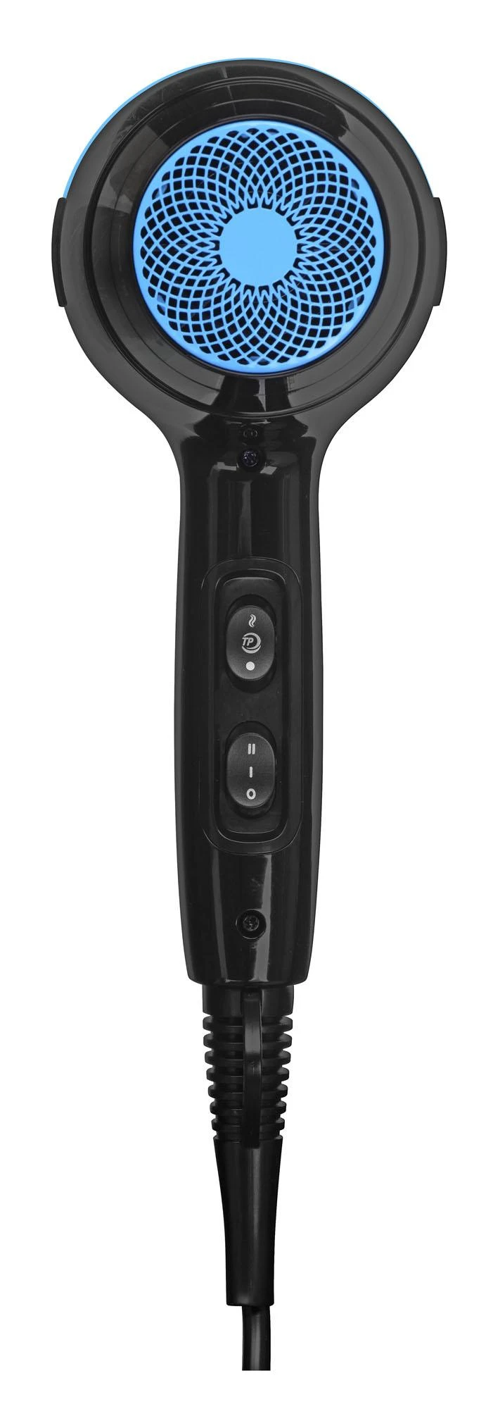 Plaukų džiovintuvas Philips DryCare „Pro“ BHD272/00, Juodos spalvos