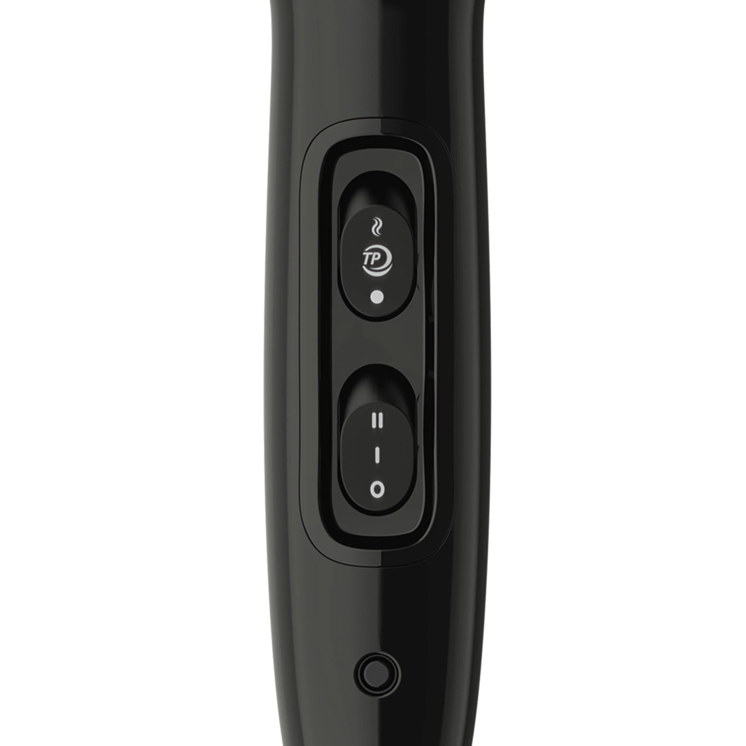 Plaukų džiovintuvas Philips DryCare „Pro“ BHD274/00, Juodos spalvos