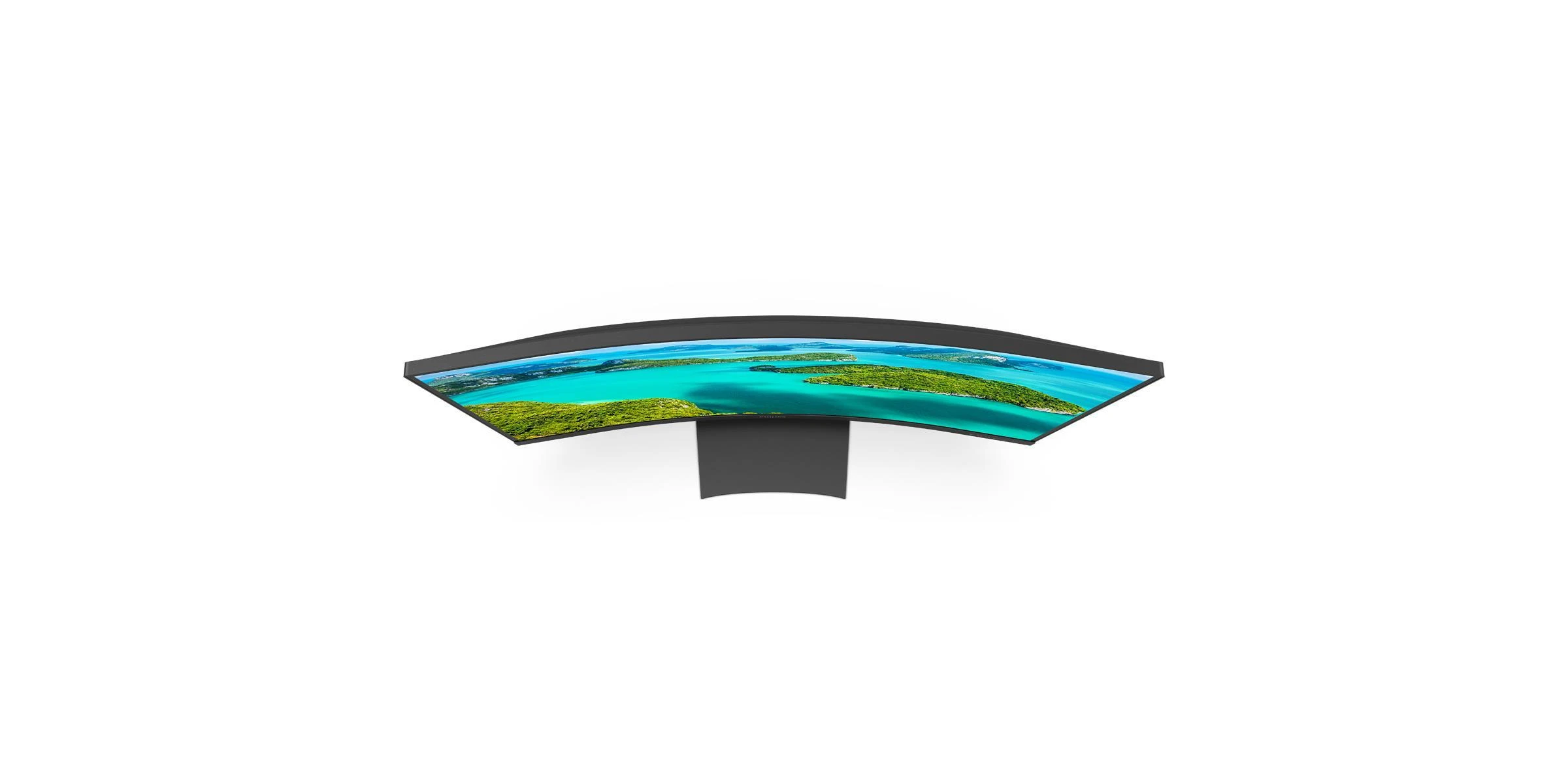 Monitorius Philips 241E1SC/00 23.6", Juodos spalvos