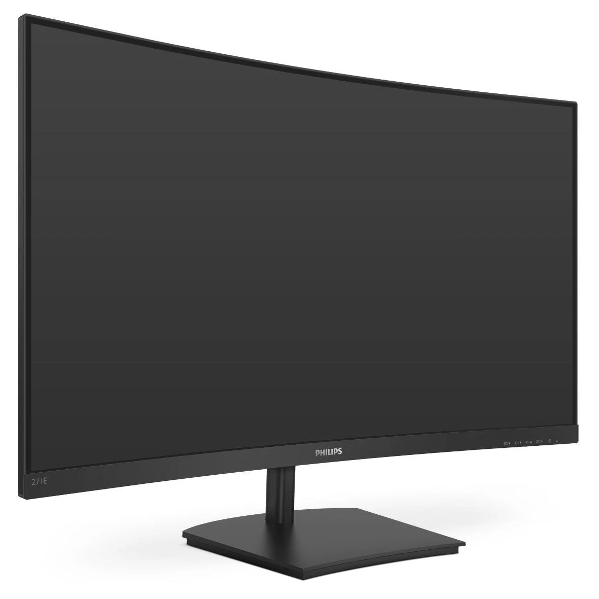 Monitorius Philips E Line 271E1SCA/00 68,6 cm (27"), Juodos spalvos