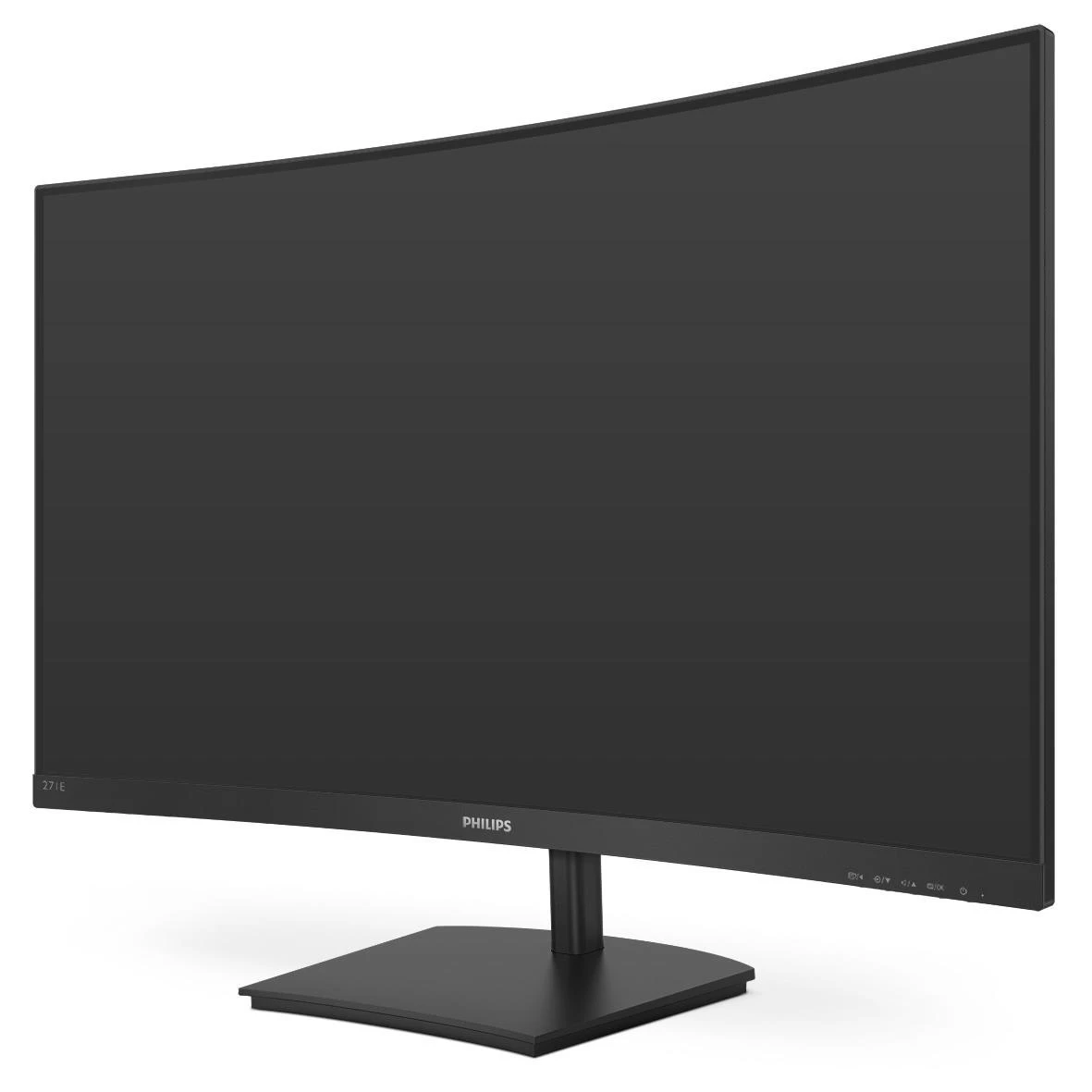Monitorius Philips E Line 271E1SCA/00 68,6 cm (27"), Juodos spalvos