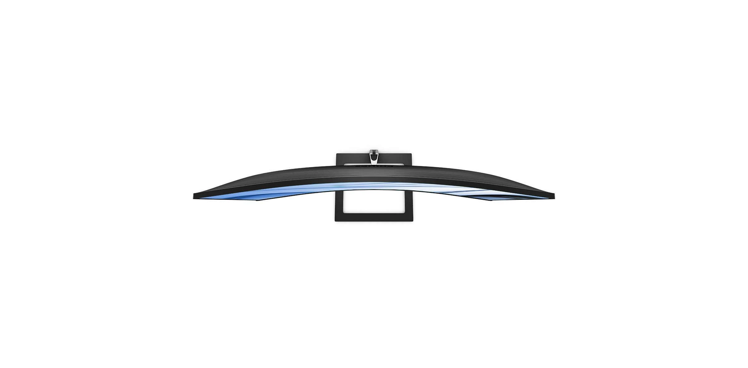 PHILIPS Lenktas LCD monitorius su „Ultra Wide-Color“ / 328E1CA/00 /  31,5 col. / 4K UHD / VA / HDMI/DP / garsiakalbiai