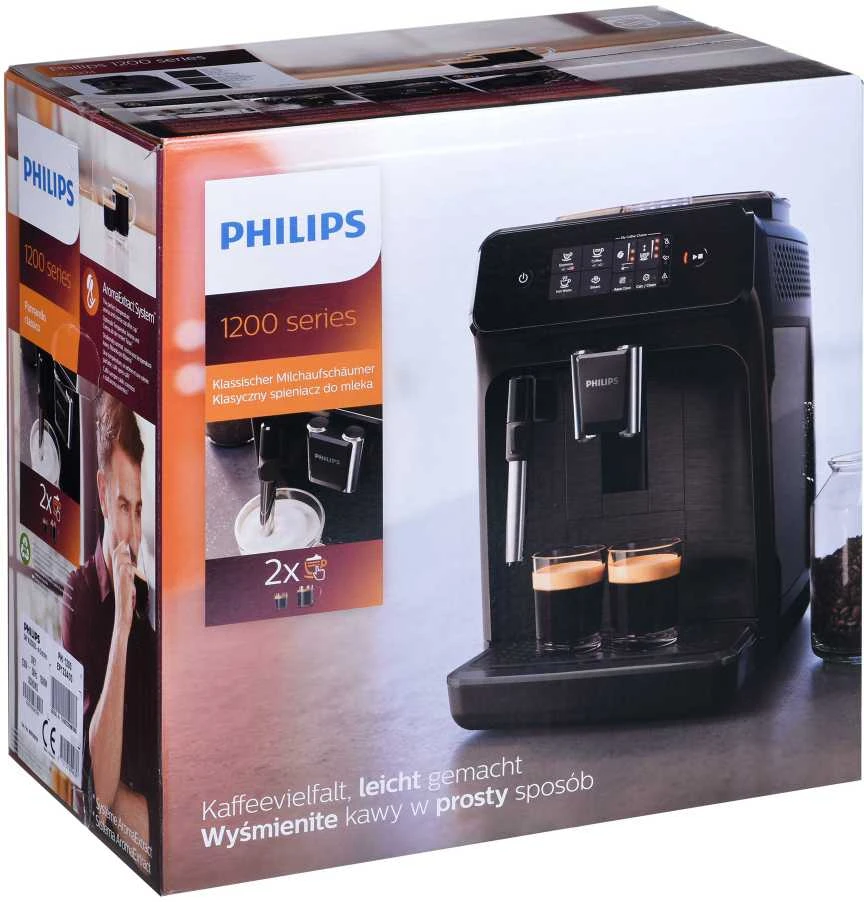 Automatinis kavos aparatas Philips EP1224/00